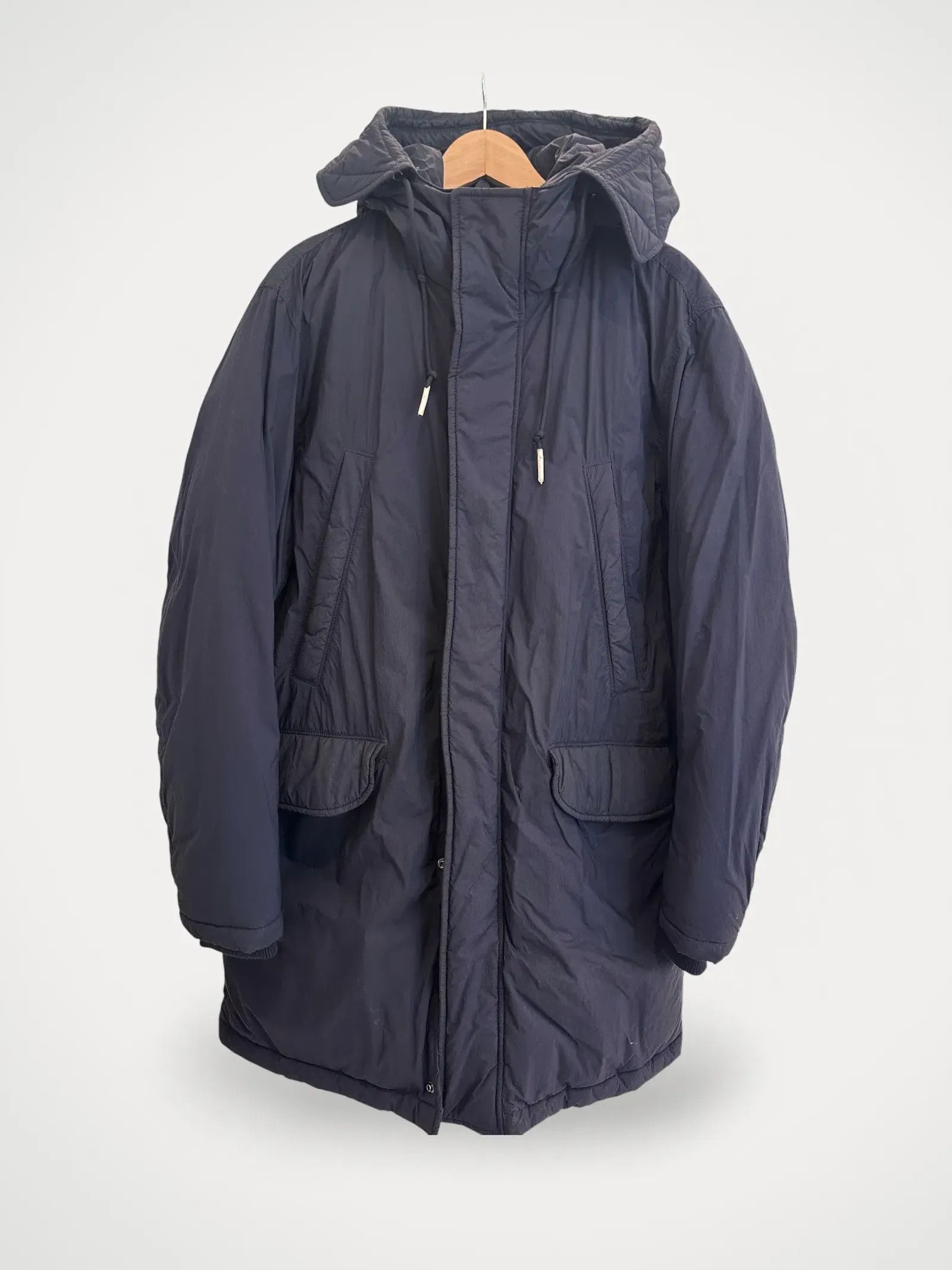 Arket Arket Dun parkas Down Jacket Size US M / EU 48-50 / 2 - 1 Thumbnail