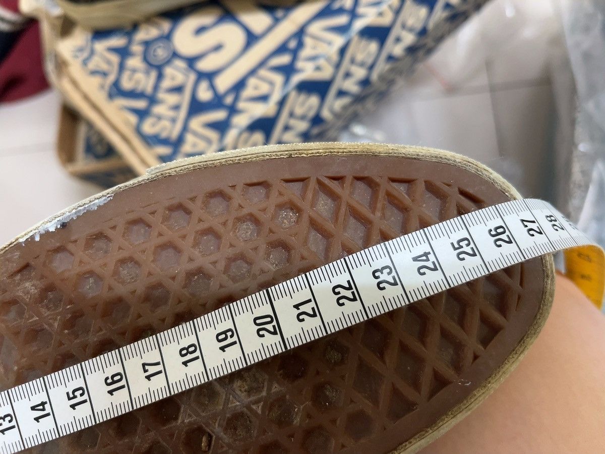 Vans Vintage 90s jinx Vans shoes Size US 7.5 / EU 40-41 - 6 Thumbnail