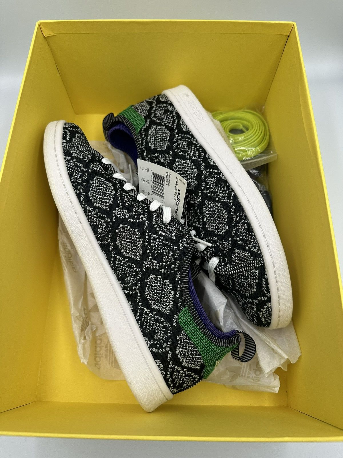 Adidas Adidas x Concepts x Stan Smith Size US 10 / EU 43 - 3 Thumbnail