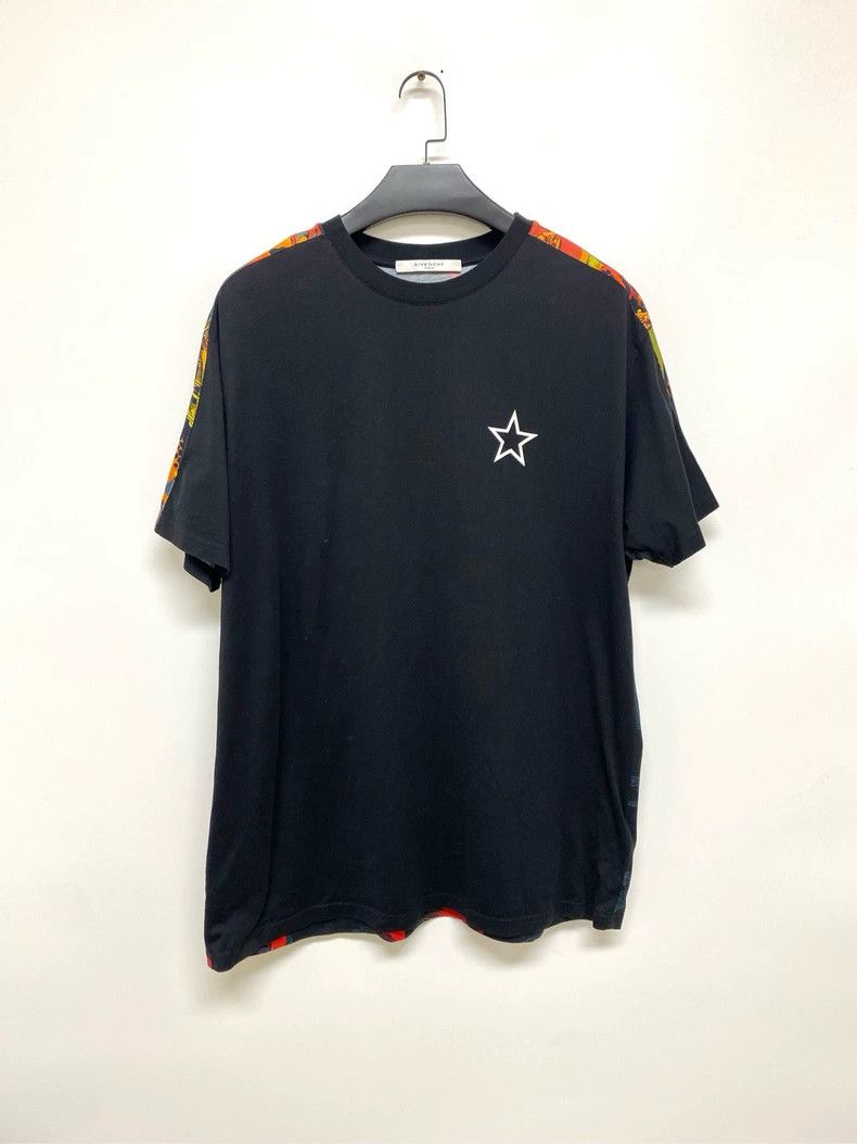 Givenchy Givenchy Classic Short Sleeve T-Shirt 2506-Nextarrow Size US L / EU 52-54 / 3 - 1 Thumbnail