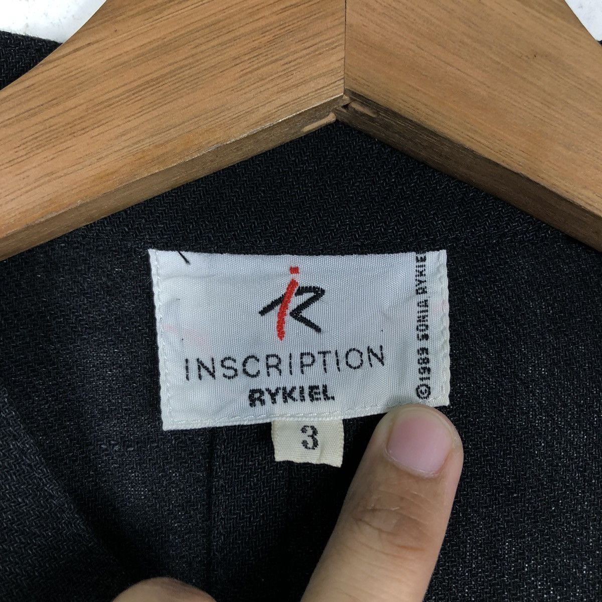 Japanese Brand 🔥Vintage 1989 Sonia Rykiel Chore Jacket Issey Miyake Size US M / EU 48-50 / 2 - 17 Thumbnail