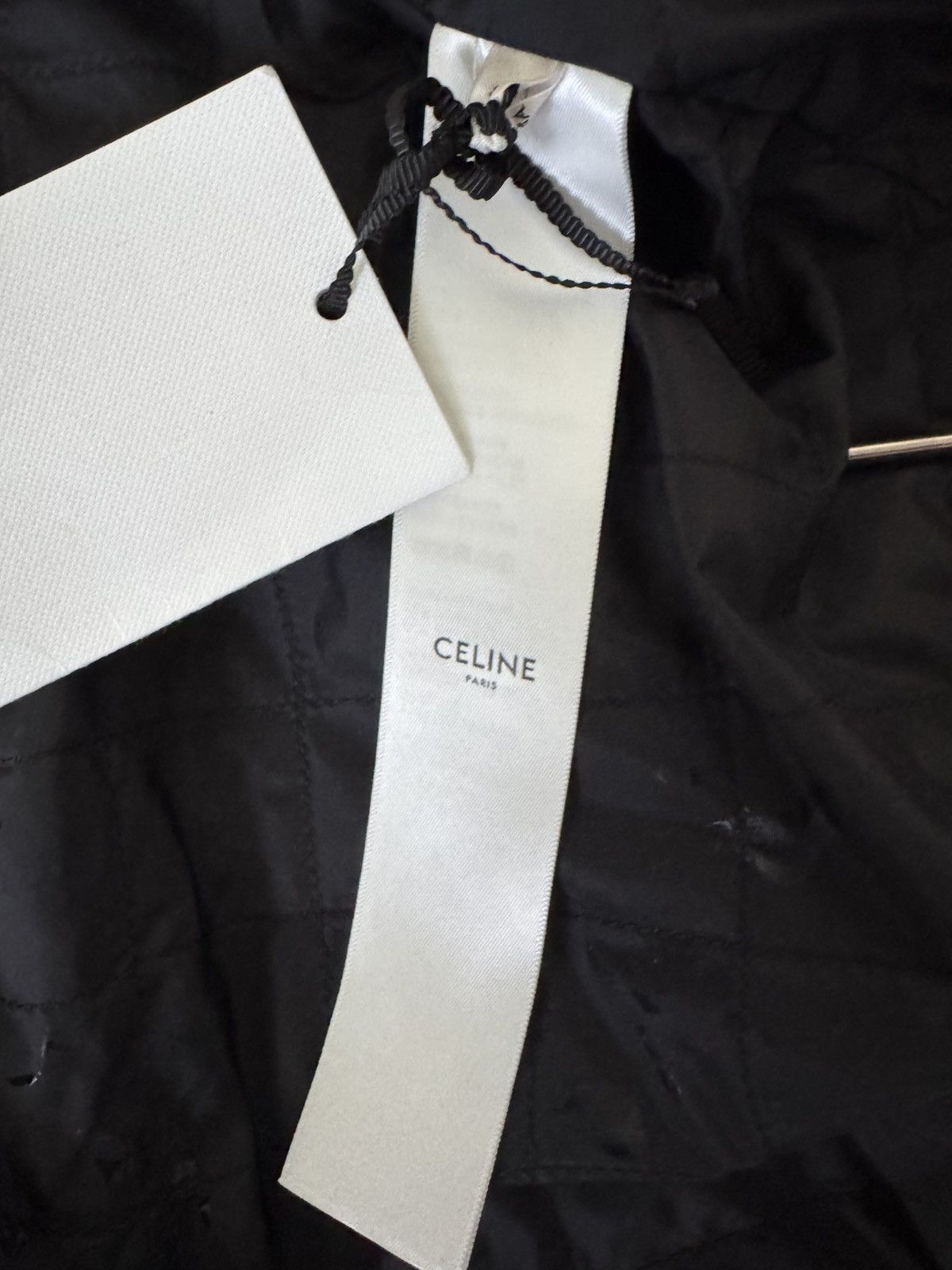 Celine CELINE SHERPA SIZE SMALL Size US S / EU 44-46 / 1 - 6 Thumbnail