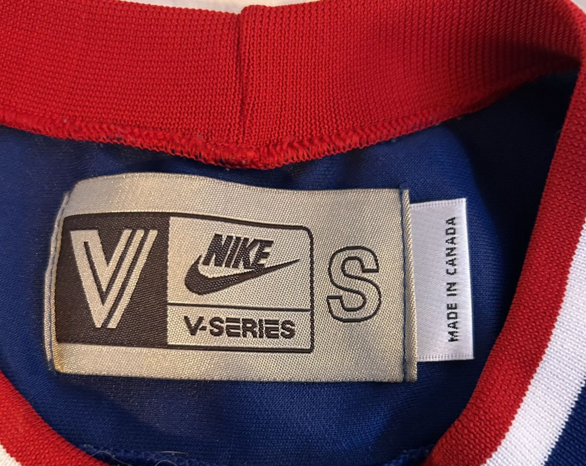 Nike Nike V-series X USA Hockey Team USA 2004 Jersey Size US S / EU 44-46 / 1 - 3 Thumbnail