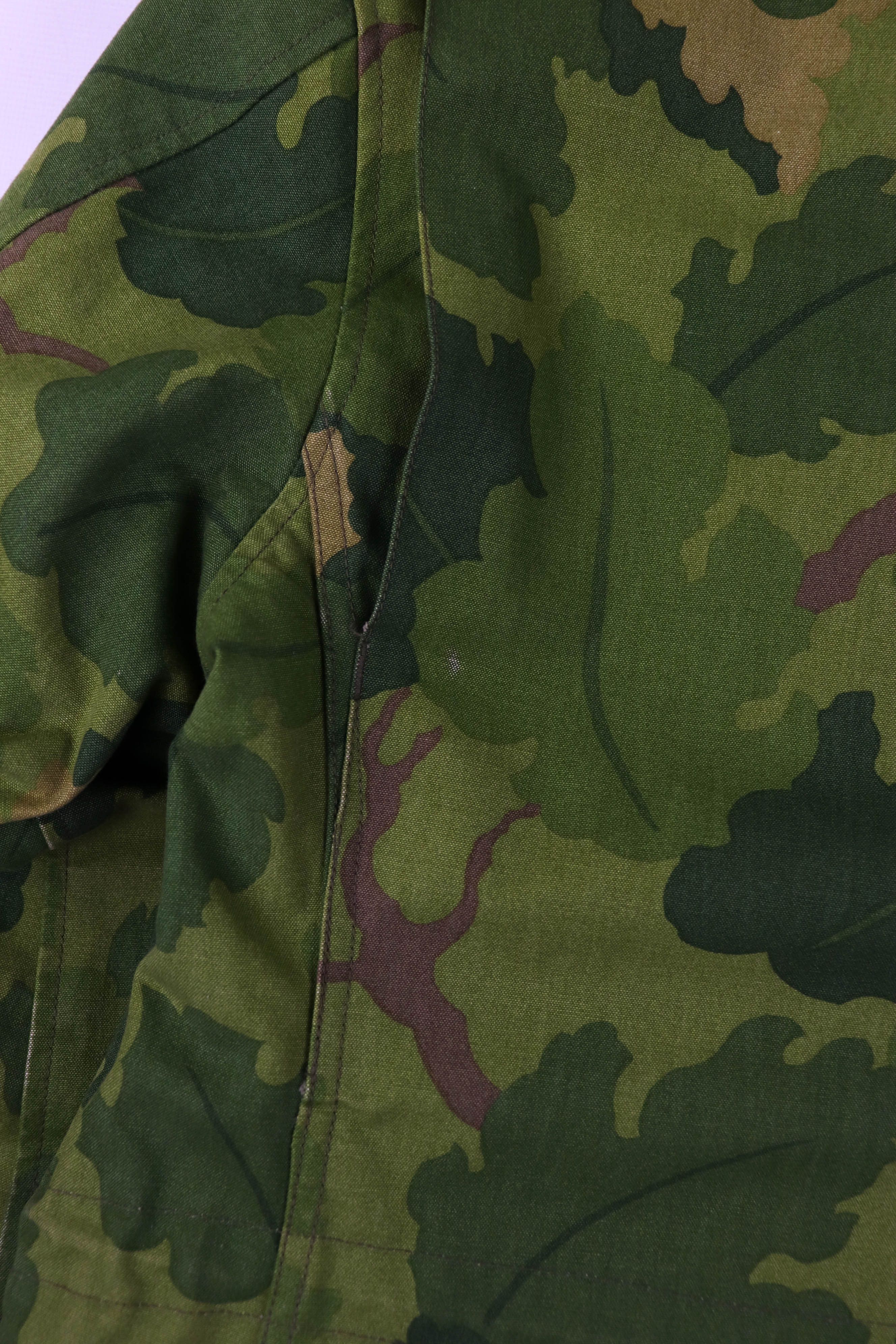The Real McCoy's 🇯🇵 The Real McCoy’s M-65 Mitchell Camouflage Field Jacket Size US M / EU 48-50 / 2 - 11 Thumbnail