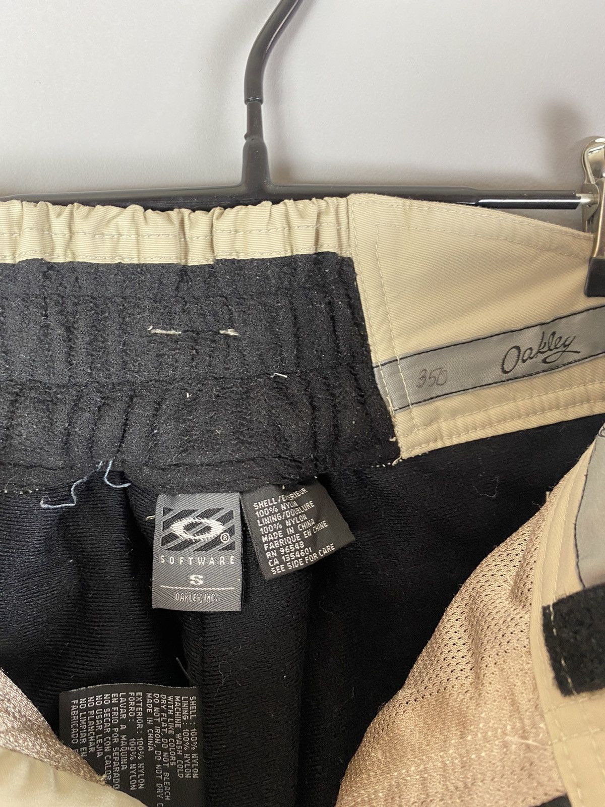 Oakley Vintage Oakley ski pants Size US 30 / EU 46 - 5 Thumbnail