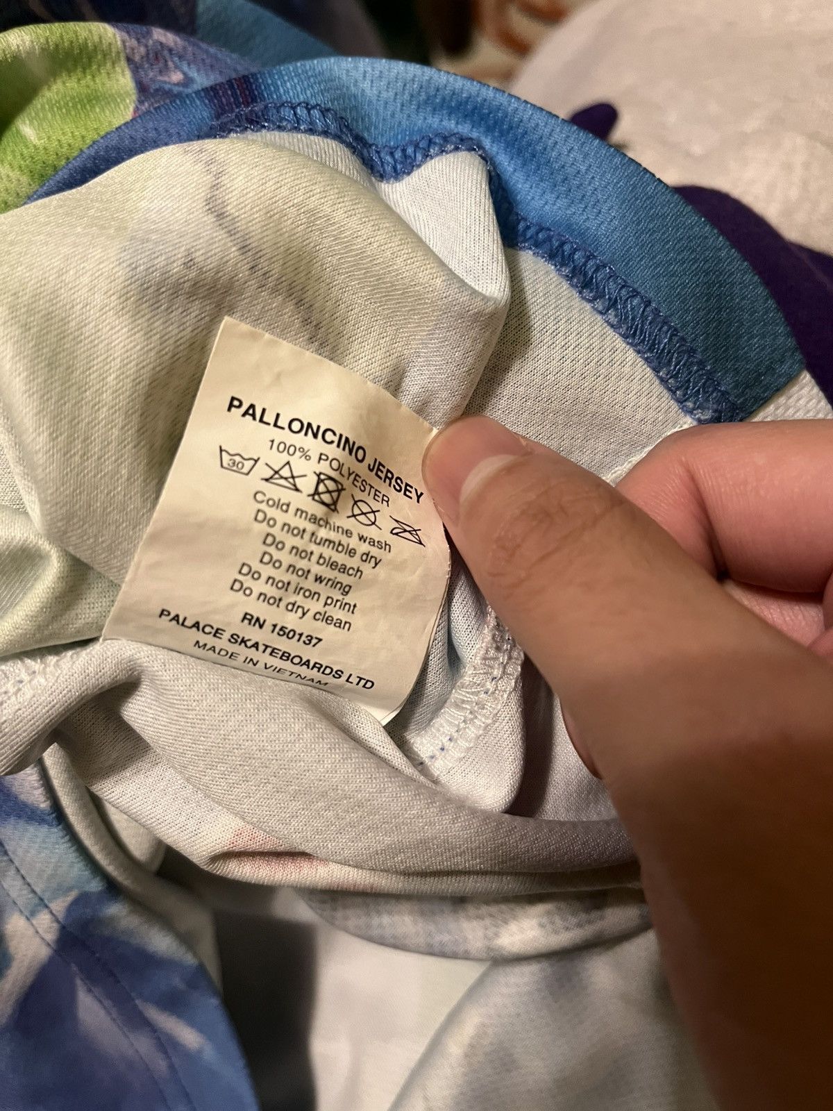 Palace Palace Jersey Size US XL / EU 56 / 4 - 5 Thumbnail