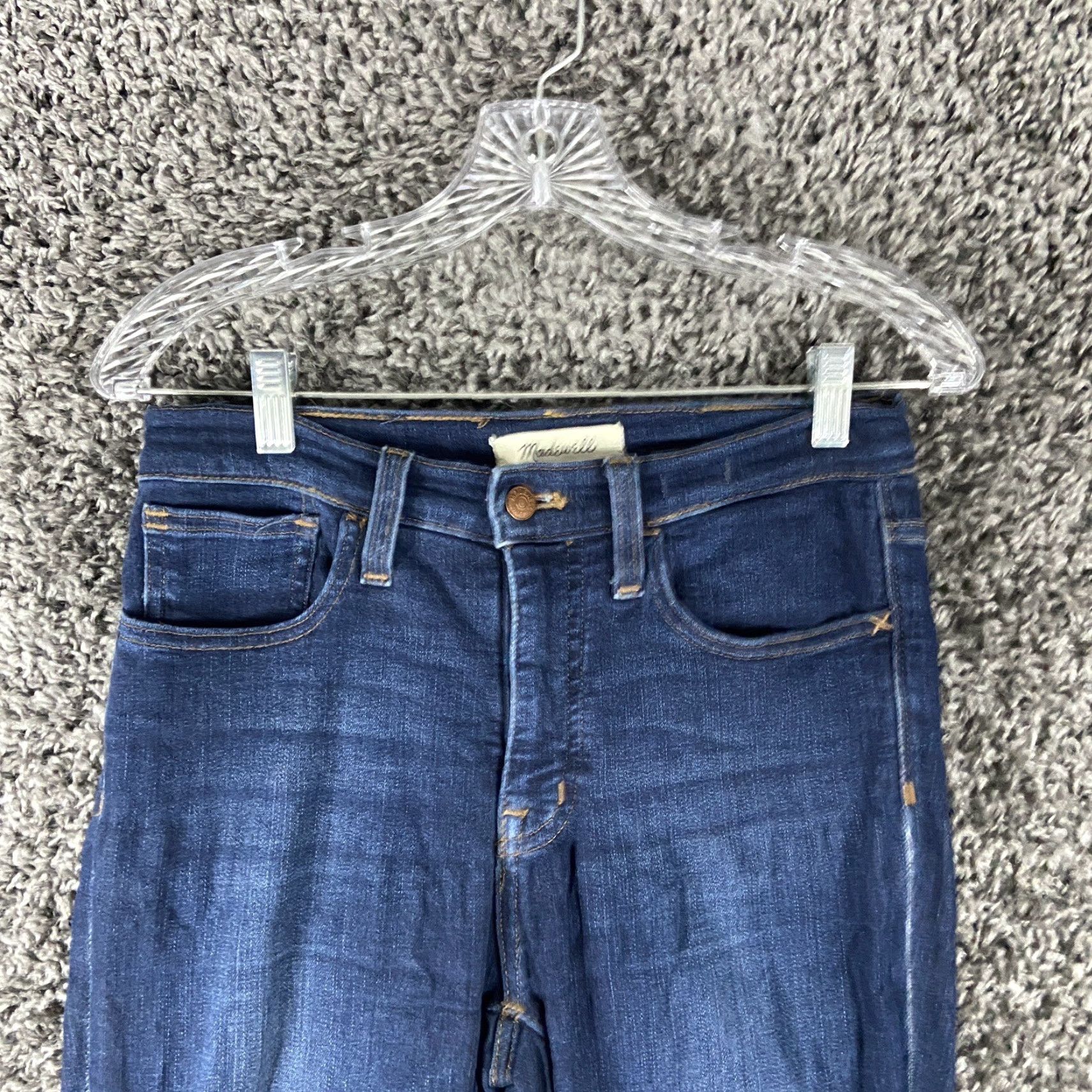 Madewell VINTAGE? Size 27" / US 4 / IT 40 - 5 Thumbnail