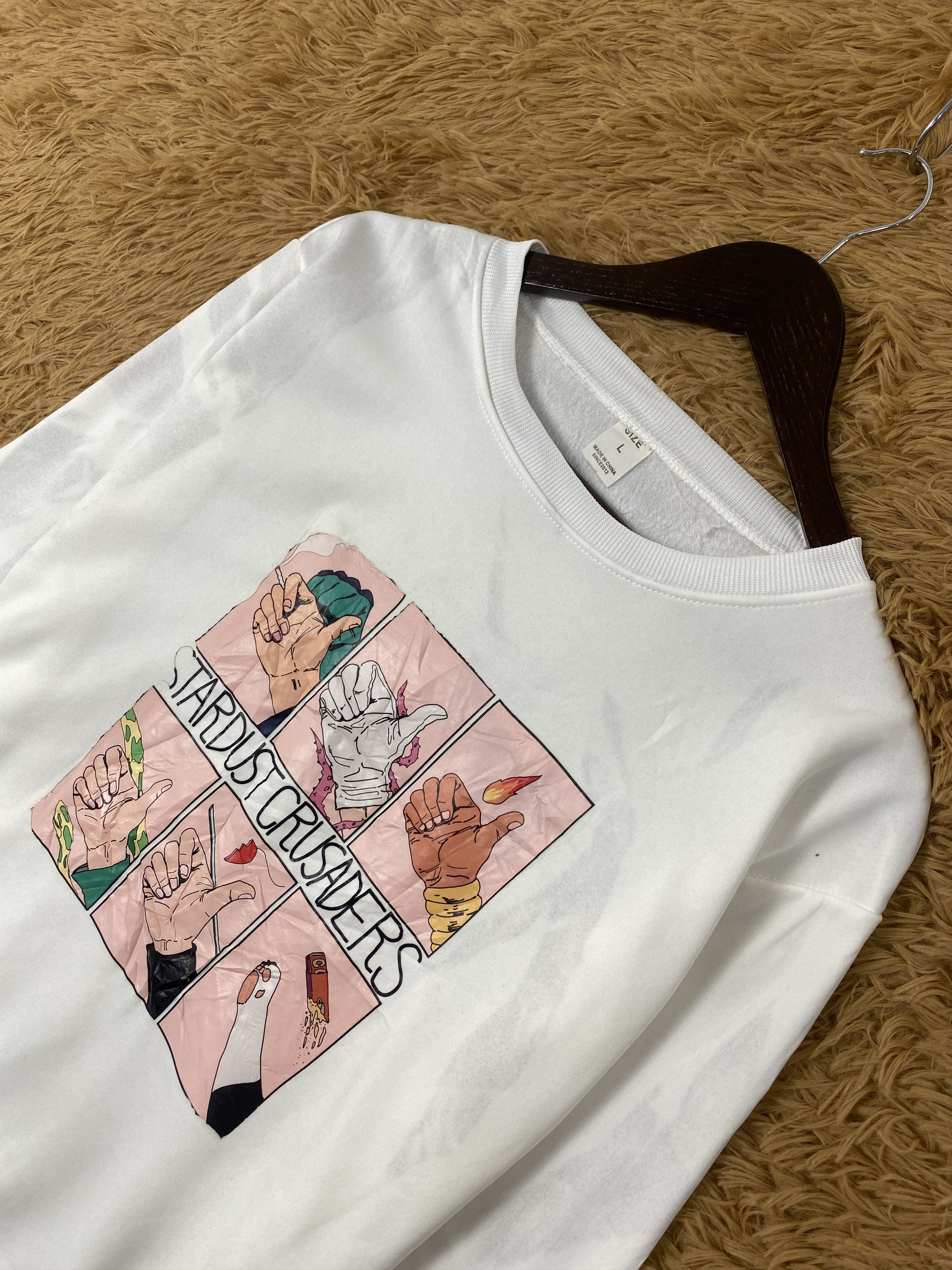 Japanese Brand Vintage Japanese Brand Sweatshirts PS0012 Size US S / EU 44-46 / 1 - 2 Thumbnail