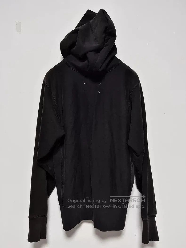 Maison Margiela Stylish Maison Margiela Zipper Hoodie Sweatshirt. Size US L / EU 52-54 / 3 - 1 Thumbnail
