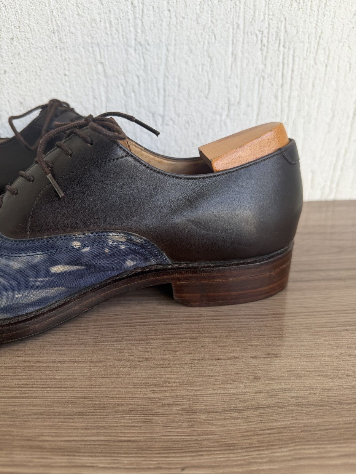 Comme des Garcons Extremely rare lace up derby Size US 8 / EU 41 - 14 Thumbnail