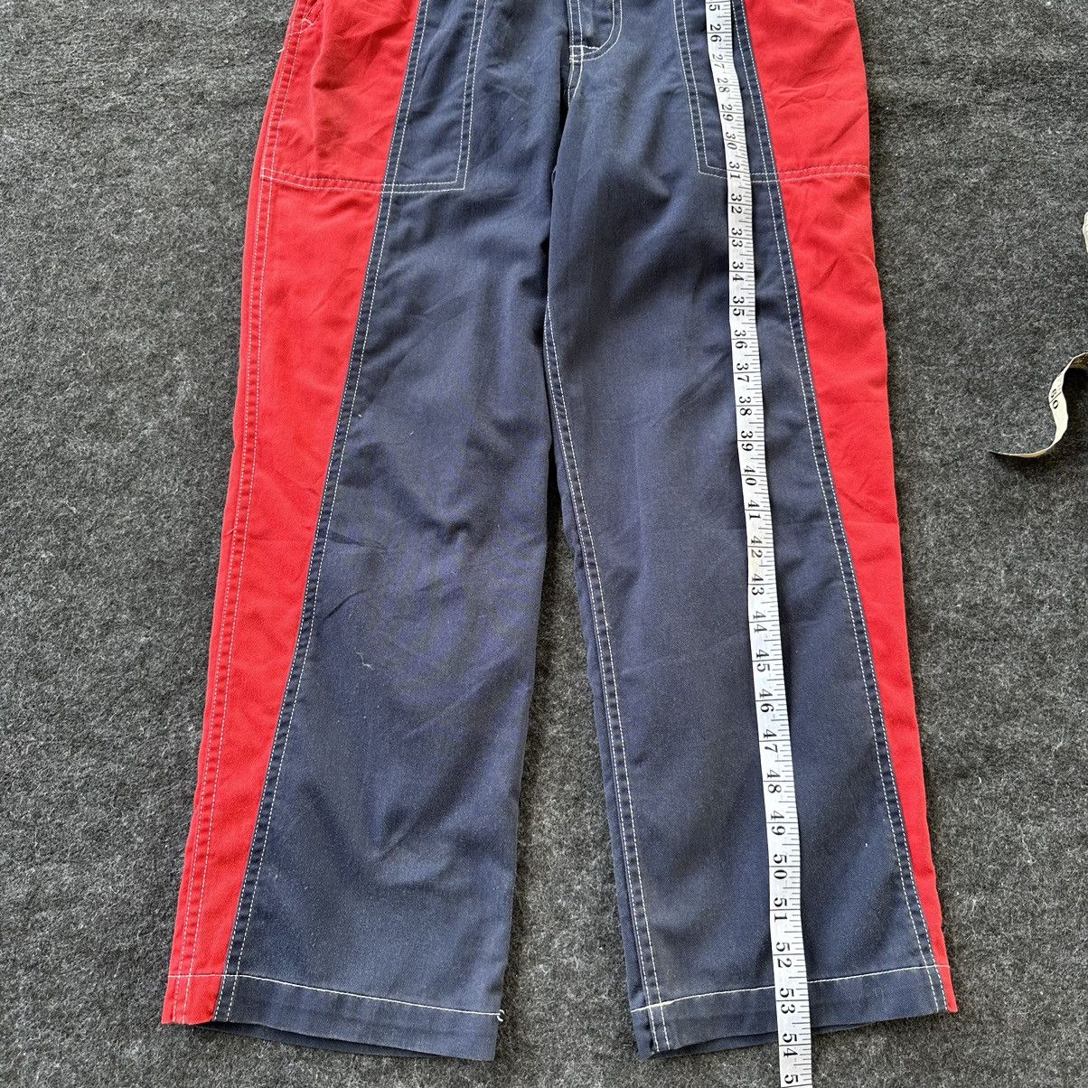 Formula 1 Rare Daihatsu Turbo R Overall Vintage Workwear OV1 Size US 30 / EU 46 - 14 Thumbnail
