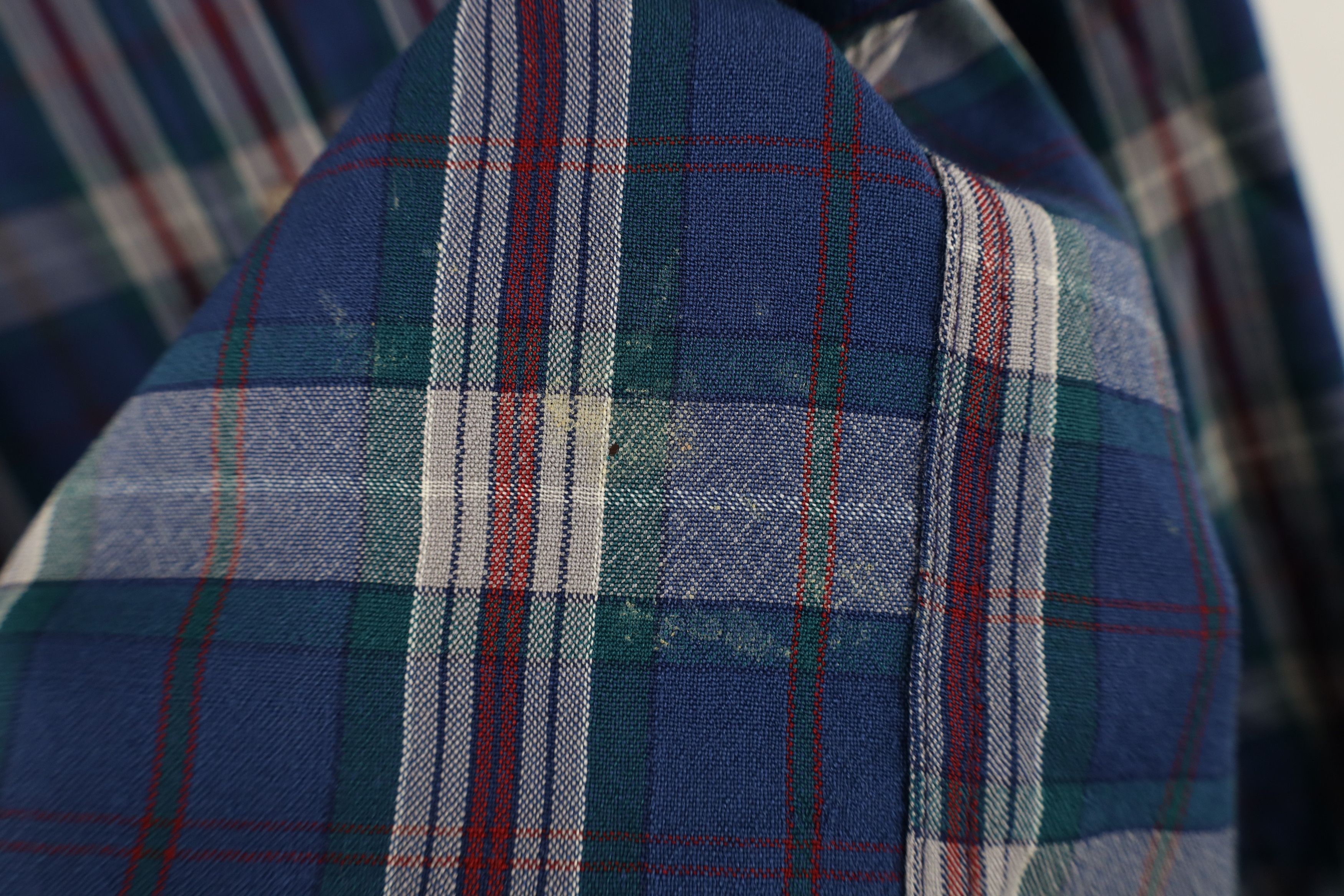 Pendleton Vintage 90s Pendleton Wool Collared Button Shirt Plaid USA Size US M / EU 48-50 / 2 - 5 Thumbnail