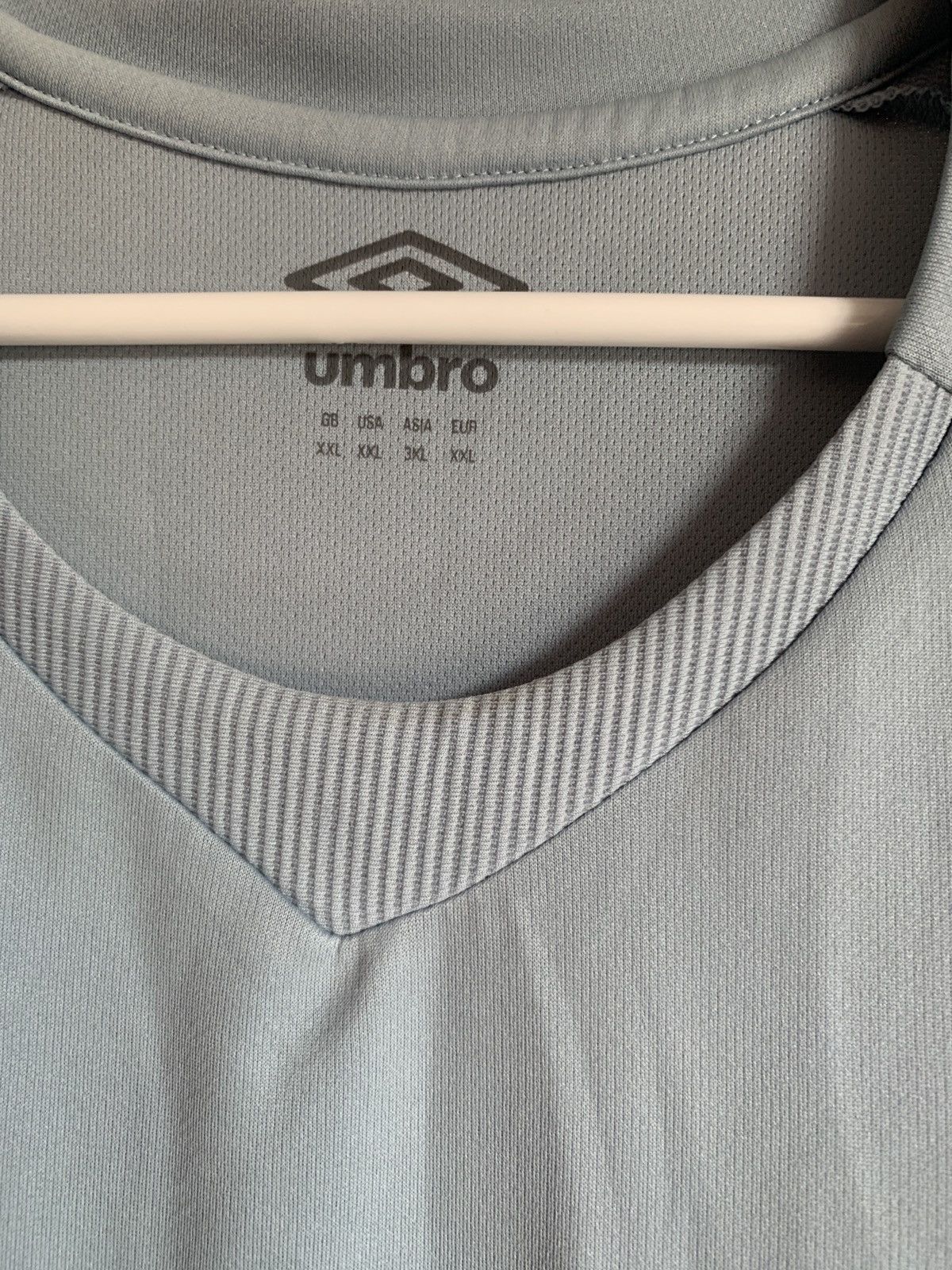 Umbro England Training Rugby Union Shirt Umbro Jersey Size XXL Size US XXL / EU 58 / 5 - 5 Thumbnail