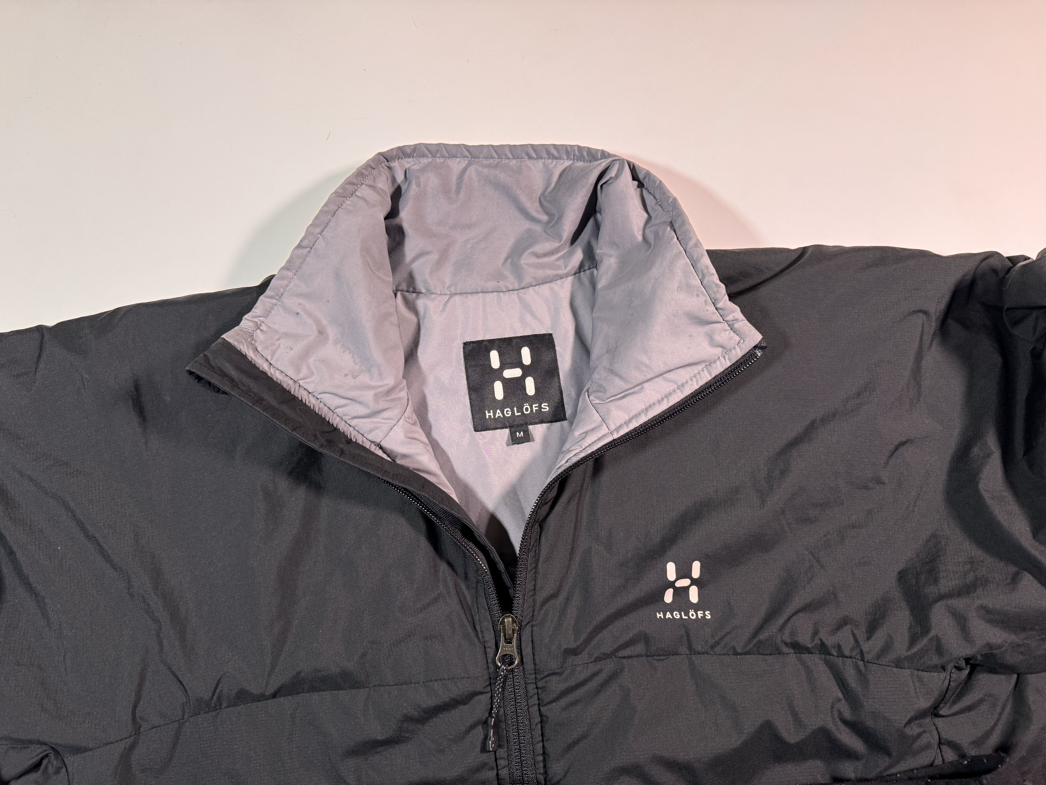 Haglofs Haglöfs Thermolite Barrier Jacket Black M Size US M / EU 48-50 / 2 - 4 Thumbnail