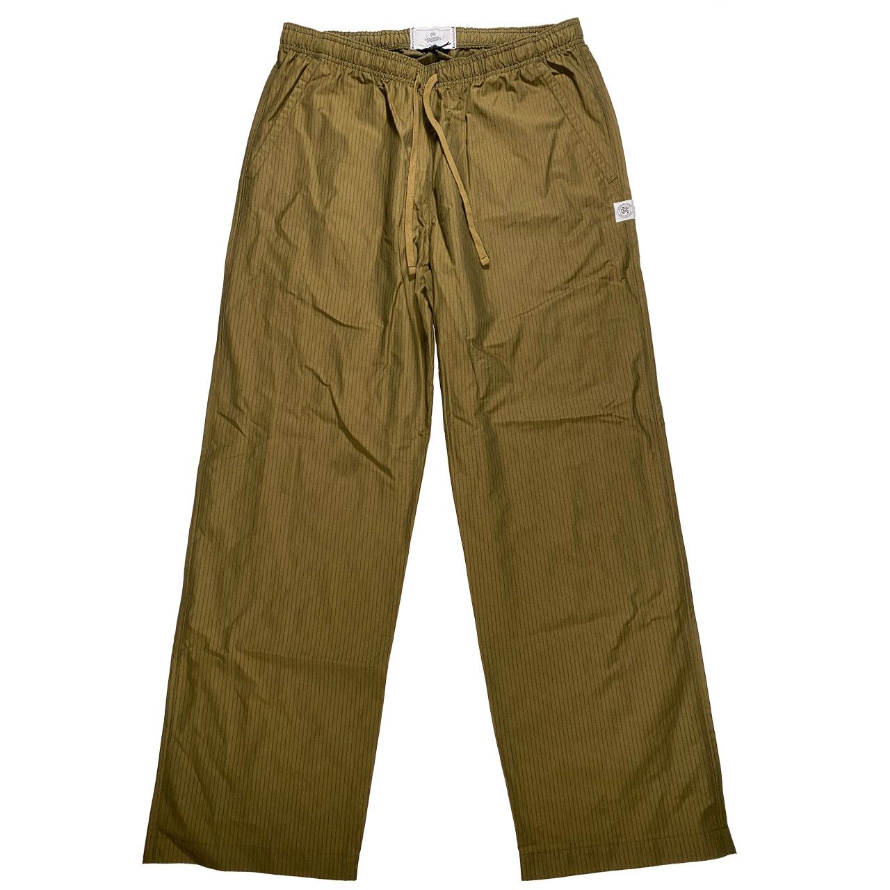 Reigning Champ Reigning Champ light pinstriped nylon trousers size large Size US 34 / EU 50 - 1 Thumbnail