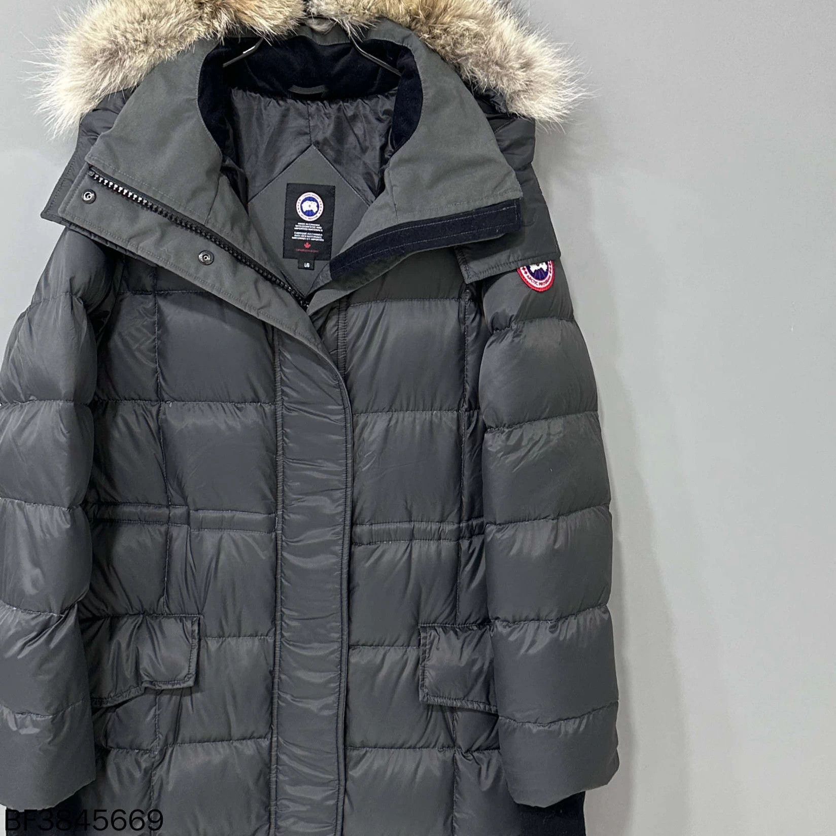 Canada Goose Canada Goose Lunenberg Parka Long Down L 99 New Size US L / EU 52-54 / 3 - 2 Thumbnail