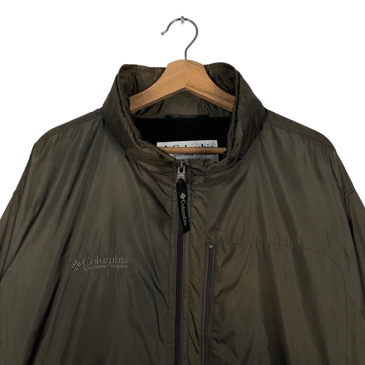 Japanese Brand 🔥Hunting Jacket Outdoor Style Columbia Survival Chore Size US XL / EU 56 / 4 - 3 Thumbnail