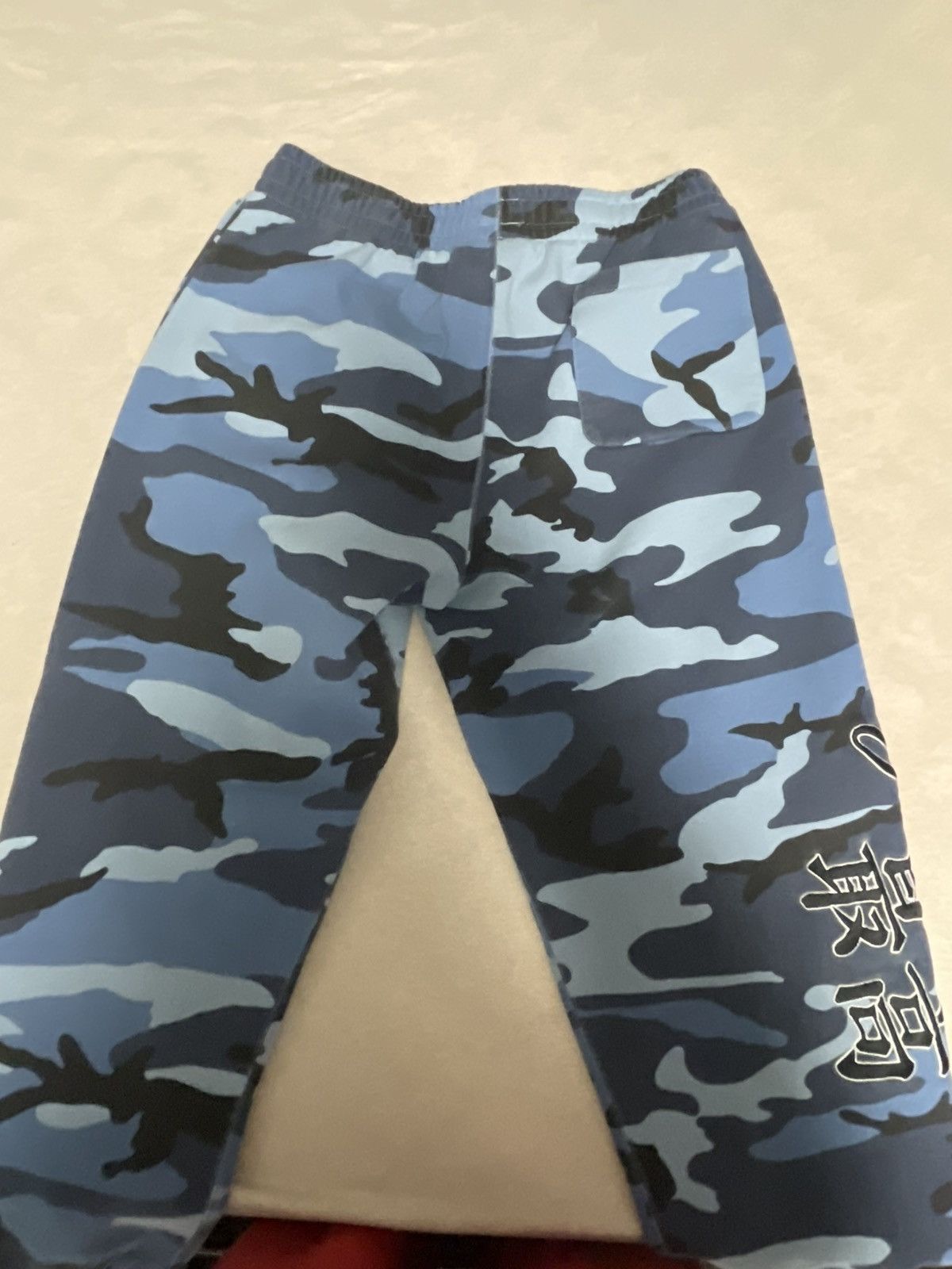 New York Yankees × Supreme Supreme New York Yankees Kanji Sweatpants Size US 31 - 7 Thumbnail