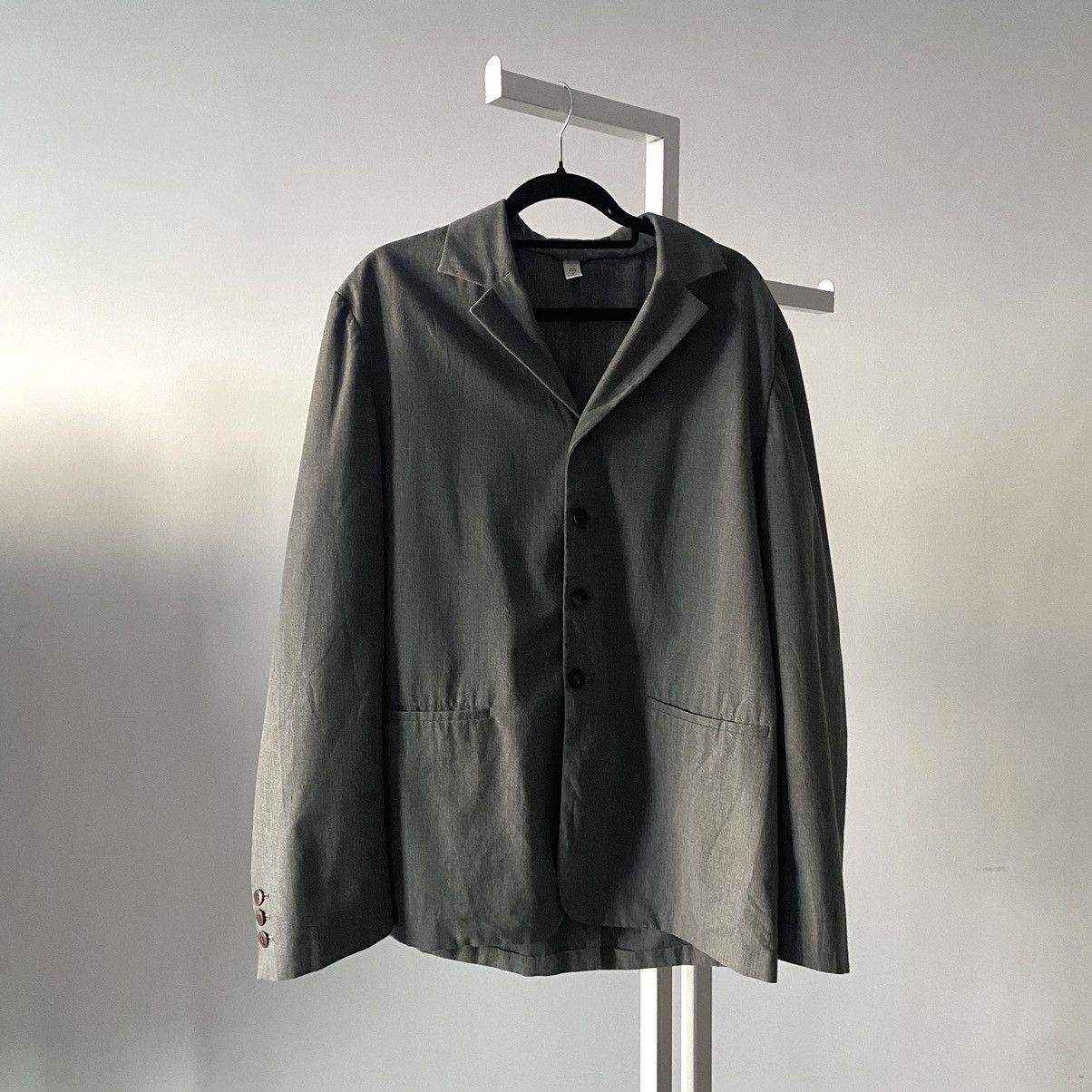 Miu Miu SS99 Miu Miu Polyester blazer Size 50S - 4 Thumbnail