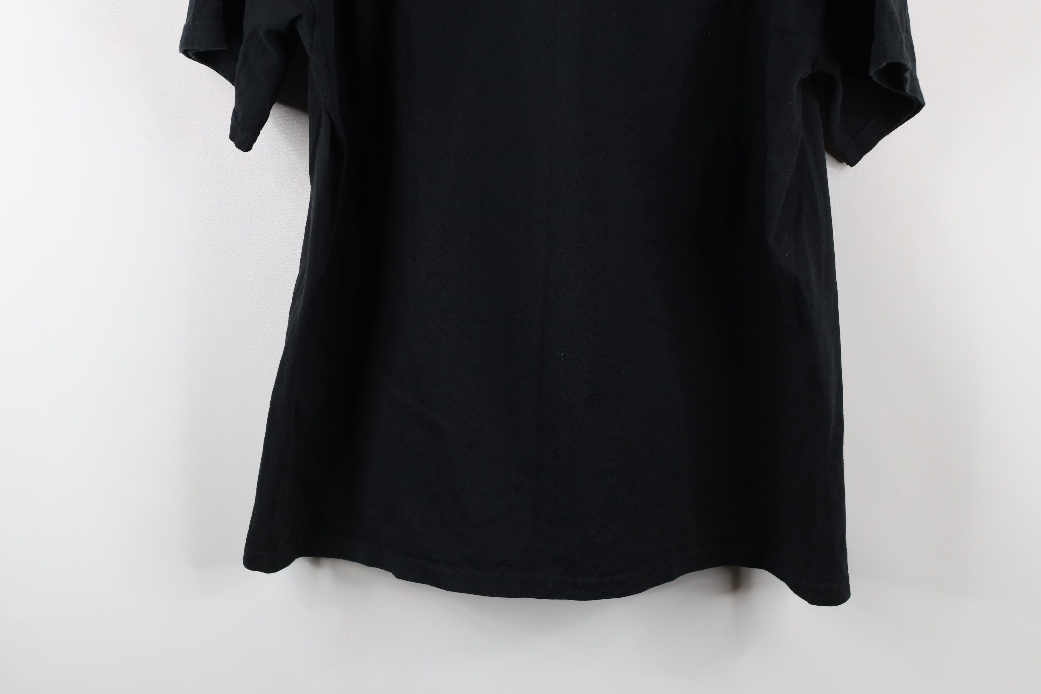Vintage Vintage Y2K Guy Git R Done Standup Comedy T-Shirt Black Size US XL / EU 56 / 4 - 11 Thumbnail