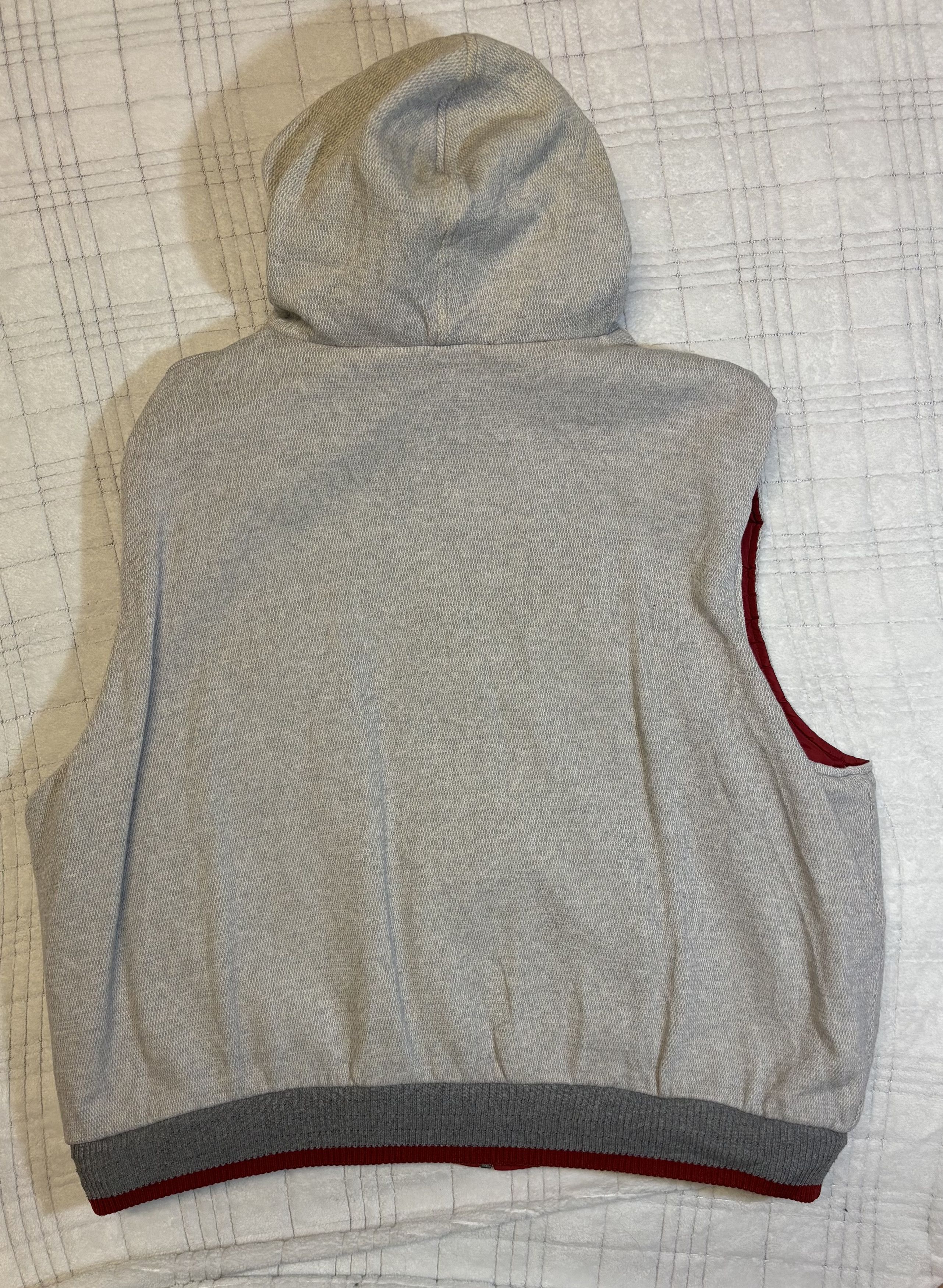 Adidas Adidas Reversible Y2K Vest Size US L / EU 52-54 / 3 - 5 Thumbnail