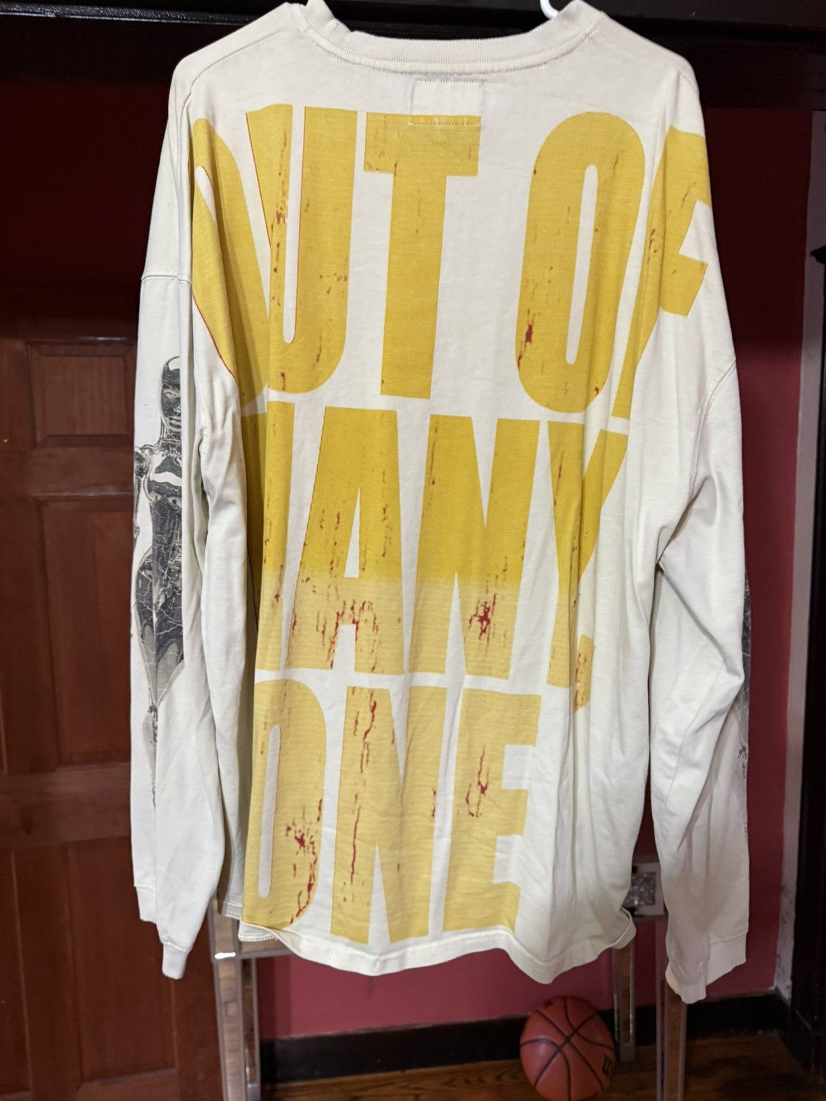 Godspeed Godspeed Alexa Long Sleeve Size XXL Size US XXL / EU 58 / 5 - 4 Thumbnail