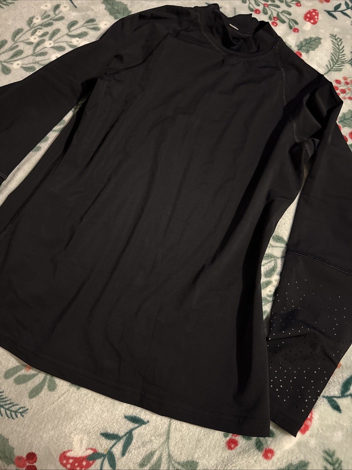 Lululemon Women’s Lululemon Mock Neck Top Size S / US 4 / IT 40 - 1 Thumbnail
