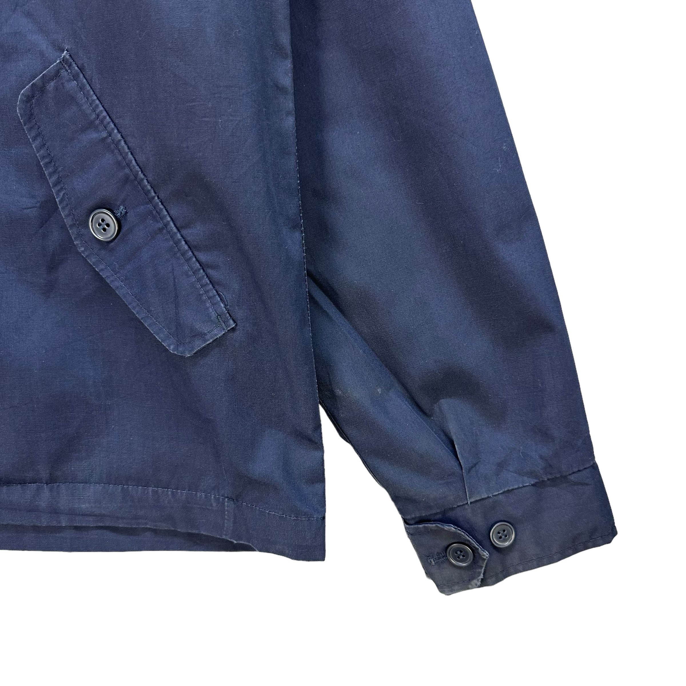 Vintage THIS IS ANTLERS Navy Casual Jacket #A40-0902 Size US XL / EU 56 / 4 - 6 Thumbnail