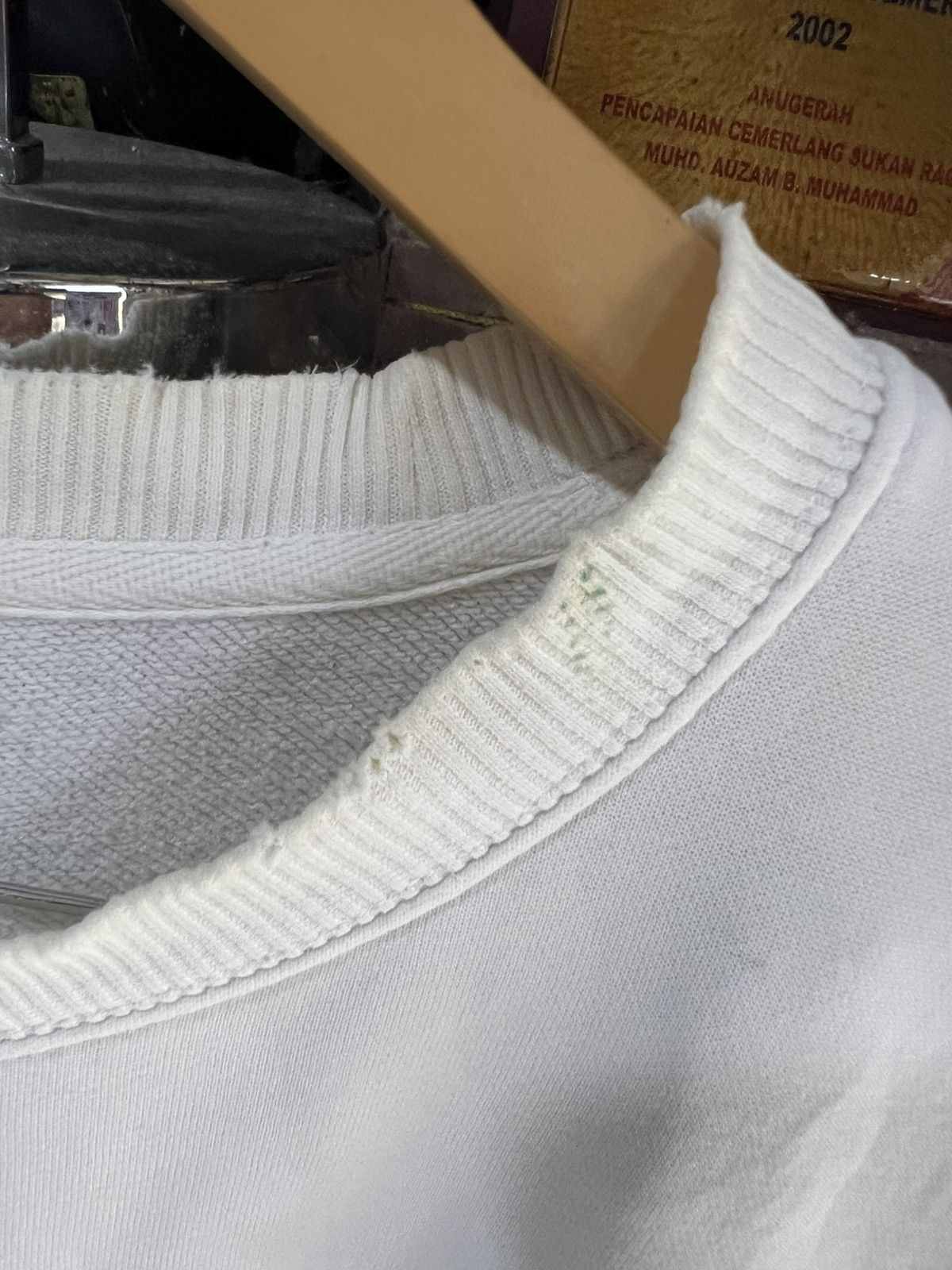 GU 🔥2017 Gu x Nirvana Crewneck Sweatshirt Size US XXL / EU 58 / 5 - 10 Thumbnail