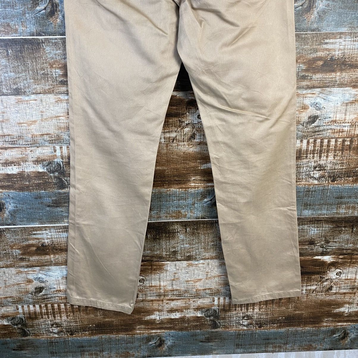 Japanese Brand DL Grand Global Beige Casual Pants #C986 Size US 30 / EU 46 - 16 Thumbnail