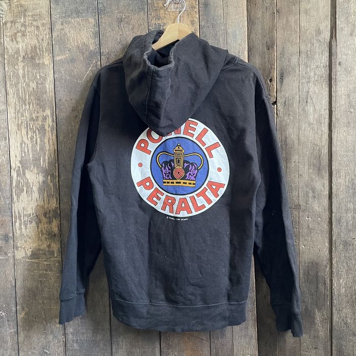 Powell peralta hotsell supreme hoodie