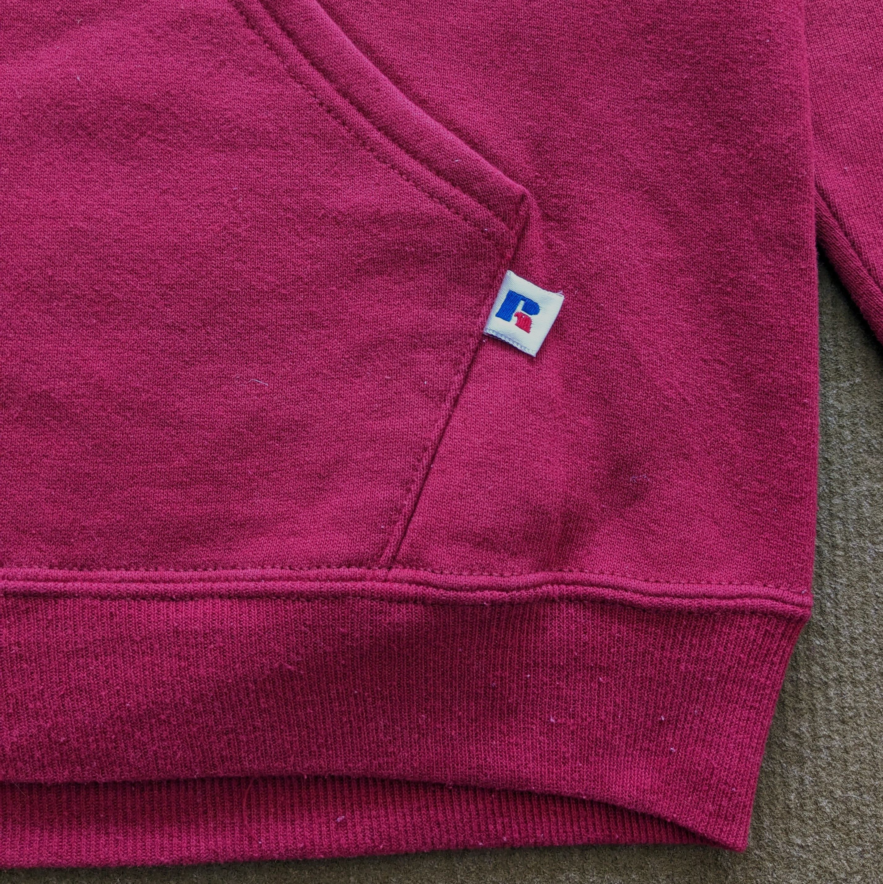 L.L. Bean Vintage L.L BEAN X Russell Athletic Hoodies Size US XS / EU 42 / 0 - 2 Thumbnail