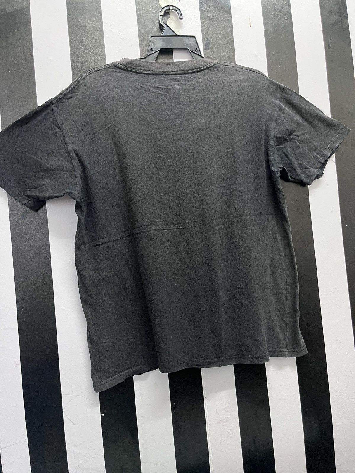 Japanese Brand Bozu tshirt black Size US XL / EU 56 / 4 - 7 Thumbnail