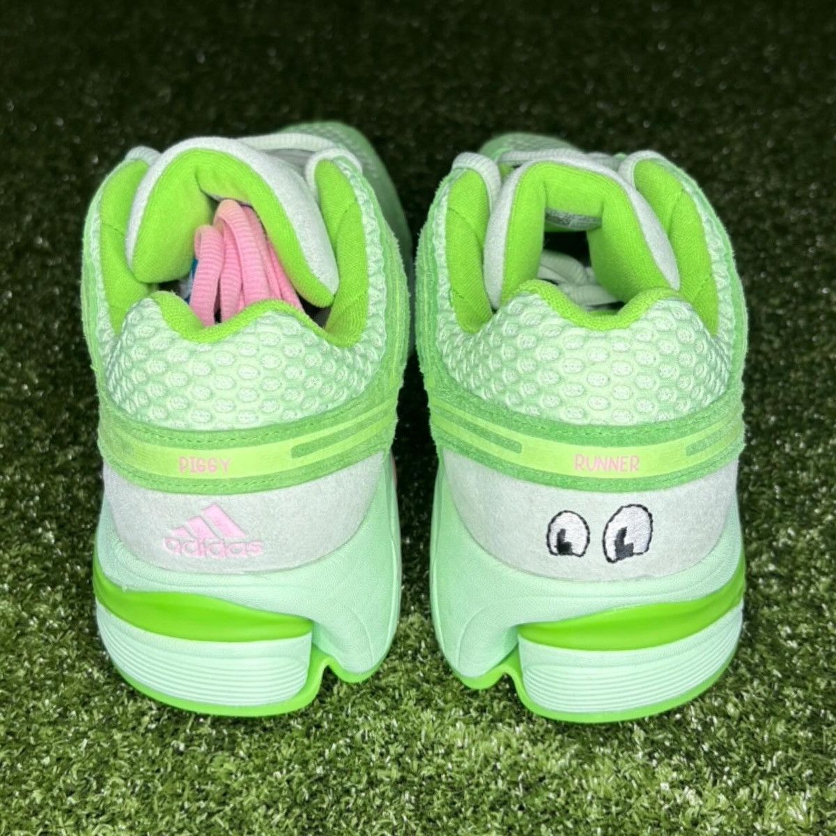 Adidas Adidas Unheardof Cupcake Adistar Control 5 Piggy Runner 2.0 Size US 12 / EU 45 - 4 Thumbnail