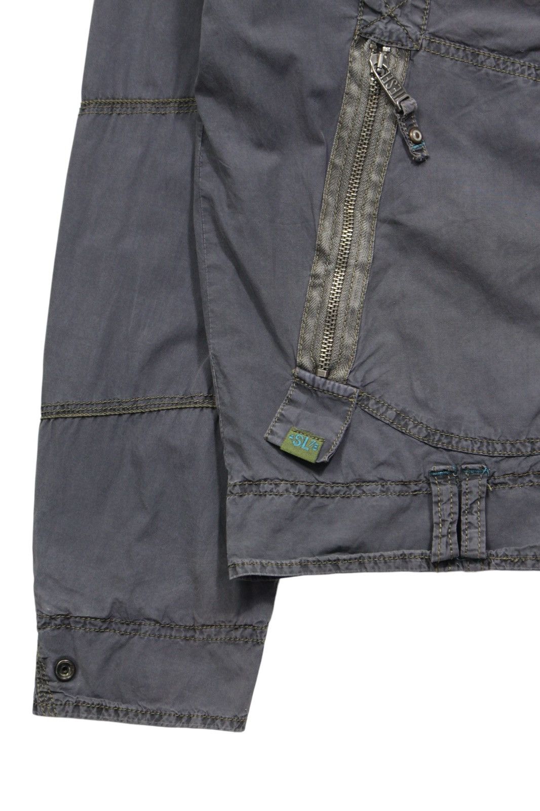 Diesel 2000S DIESEL ONLY THE BRAVE JACKET Size US L / EU 52-54 / 3 - 8 Thumbnail