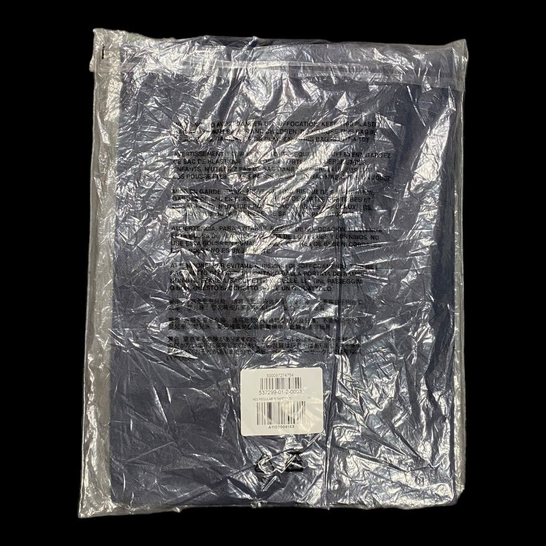 Balenciaga × Gap × Yeezy Unreleased Yeezy Gap Tee Navy (M) Size US M / EU 48-50 / 2 - 3 Thumbnail