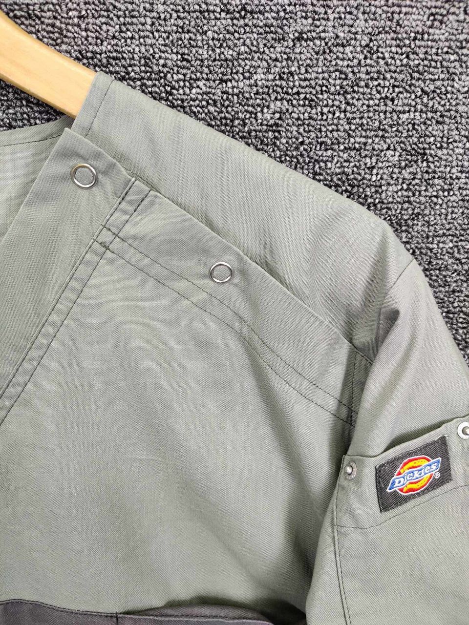 Dickies Vintage Dickies x Folk Workers Shirt Size US L / EU 52-54 / 3 - 7 Thumbnail