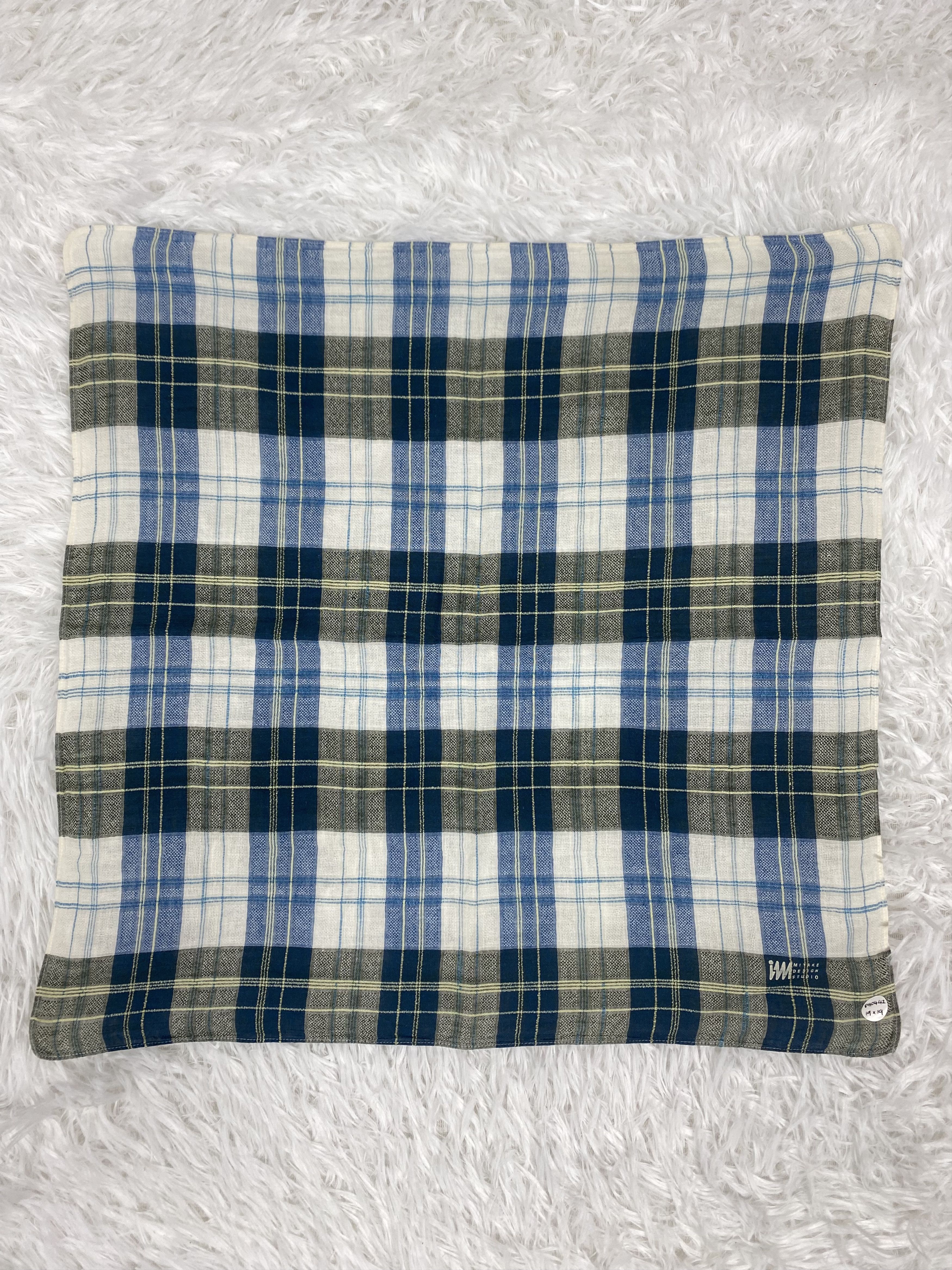 Issey Miyake Vintage Issey Miyake Handkerchief Neckerchief PH0442 Size ONE SIZE - 3 Thumbnail