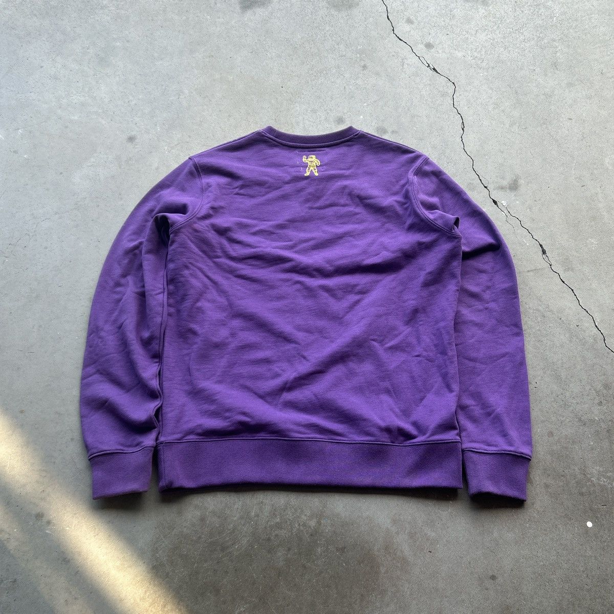 Billionaire Boys Club Purple Billionaire Boys Club Crewneck Size US M / EU 48-50 / 2 - 2 Thumbnail