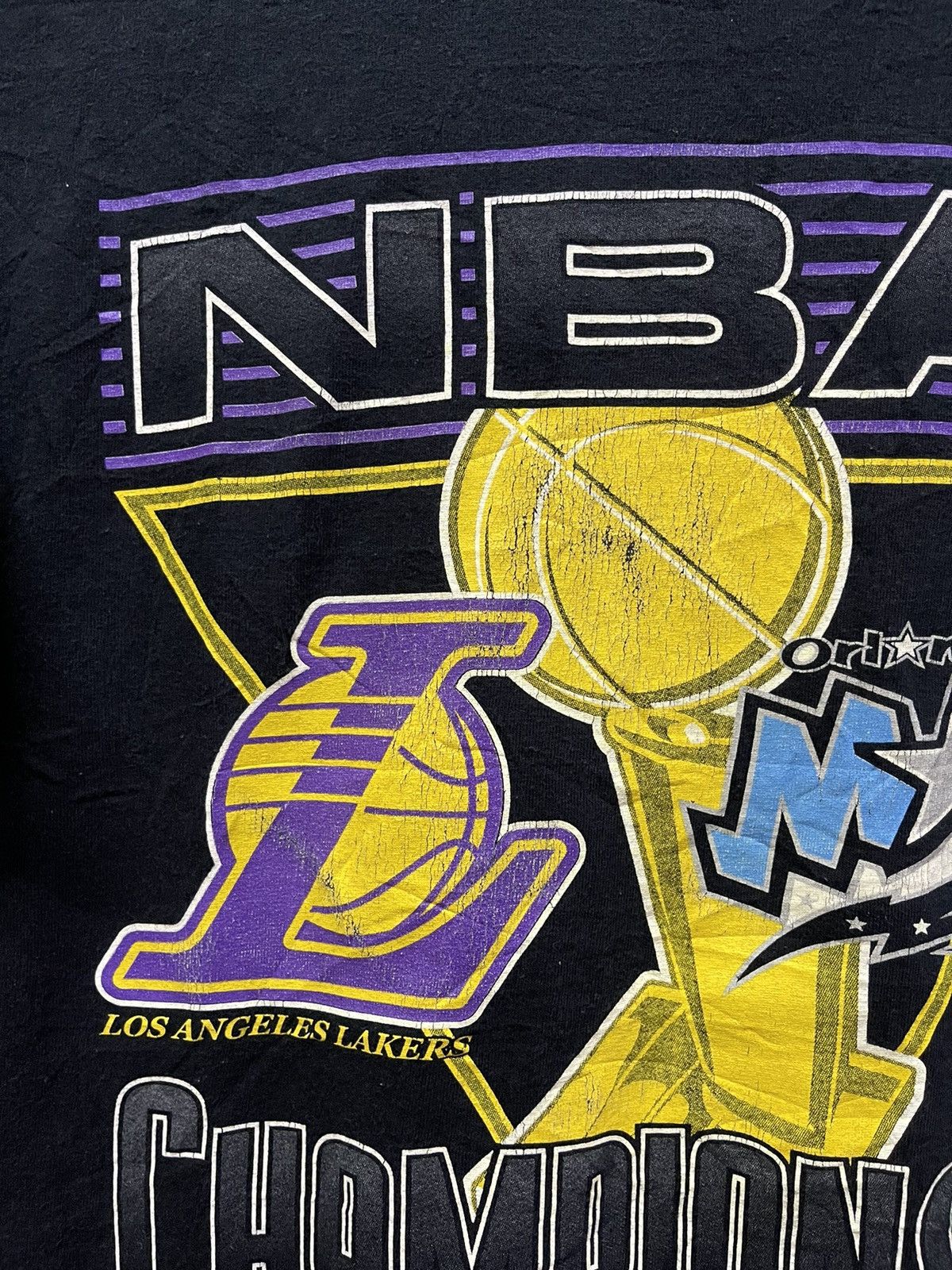 NBA NBA Championship Shirt🔥🔥🔥 Size US M / EU 48-50 / 2 - 6 Thumbnail