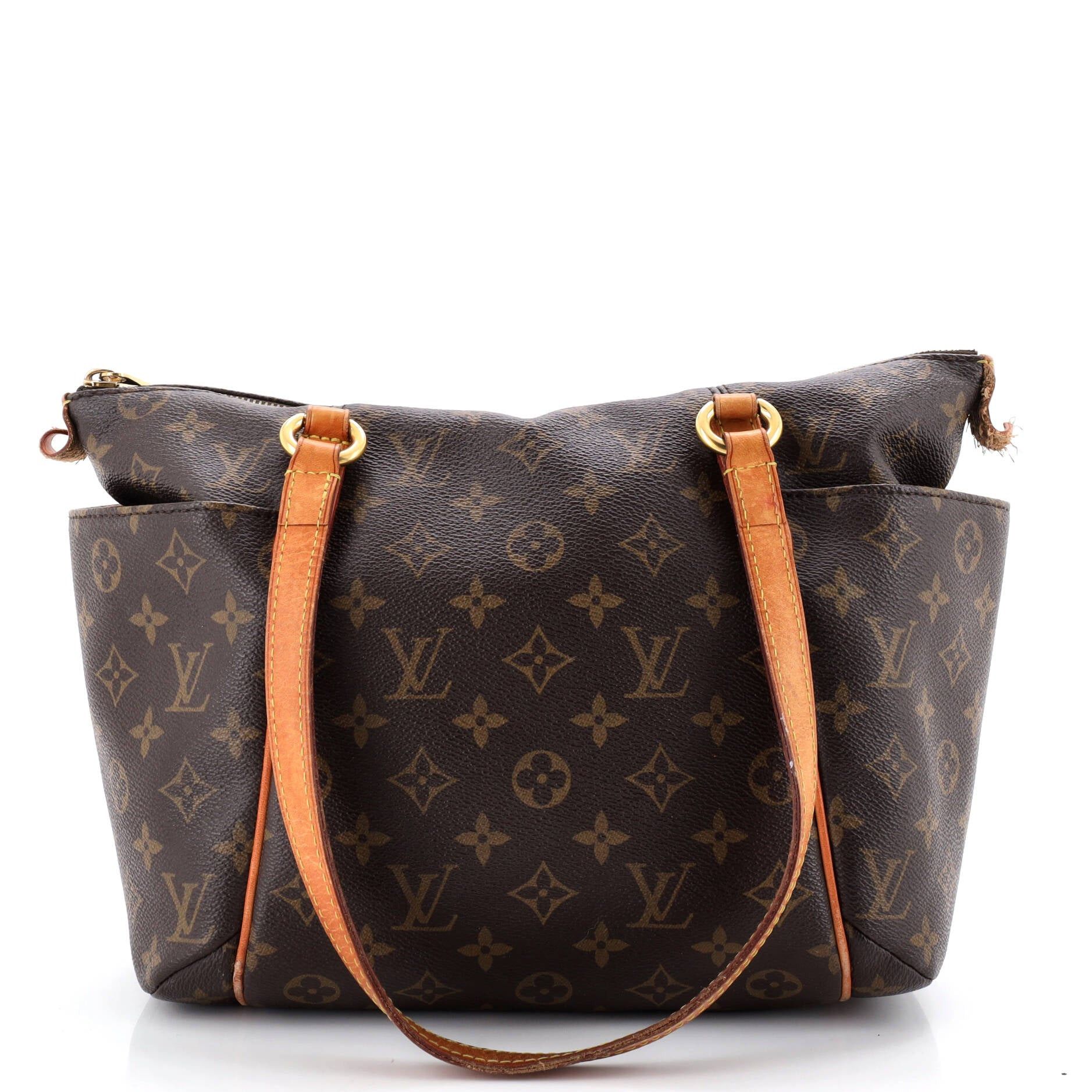 Louis Vuitton Totally Handbag Size ONE SIZE - 1 Thumbnail