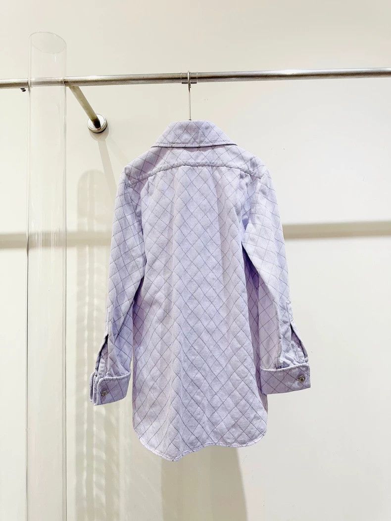 Chanel Chanel 20C denim jacket 2504-Nextarrow Size XS / US 0-2 / IT 36-38 - 5 Thumbnail