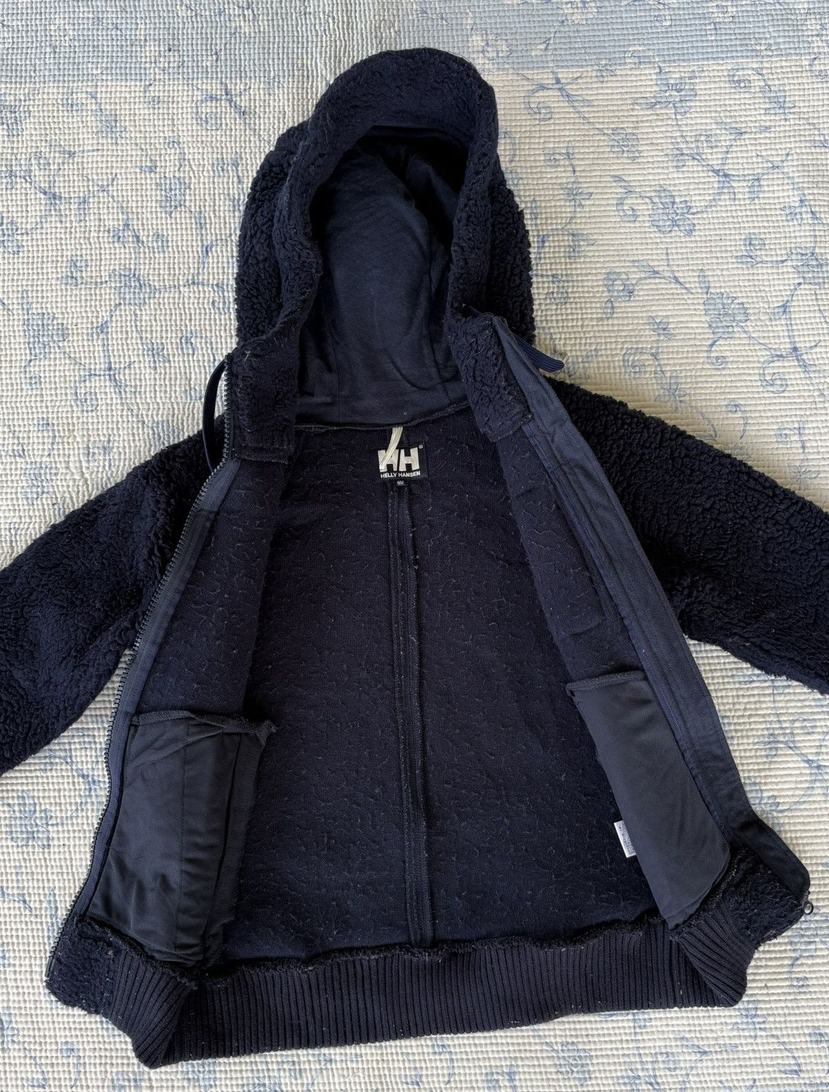 Helly Hansen Helly hansen Sherpa Fleece Hoodies Jacket Size US S / EU 44-46 / 1 - 6 Thumbnail
