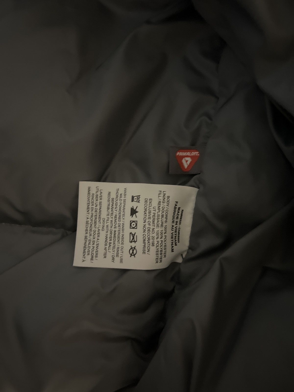 Nike Nike Sportswear Storm-FIT Windrunner Size US L / EU 52-54 / 3 - 6 Thumbnail