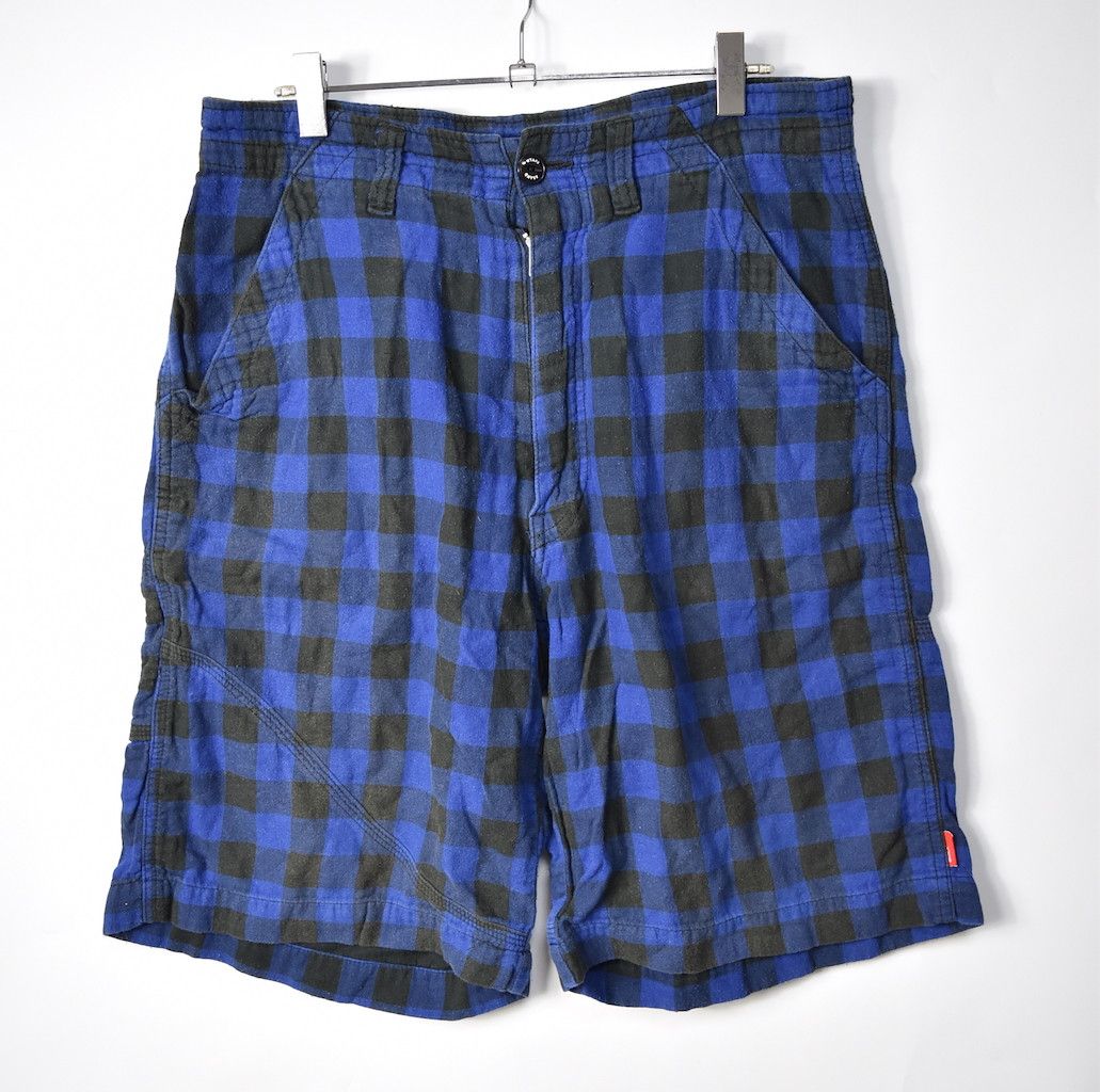Wtaps WTAPS/check shorts/27692 - 771 50 Size US 30 / EU 46 - 3 Thumbnail