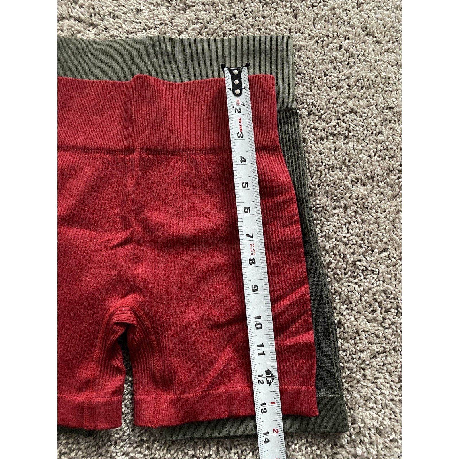 Other Workout Compression Shorts Women New Size 26" / US 2 / IT 38 - 5 Thumbnail