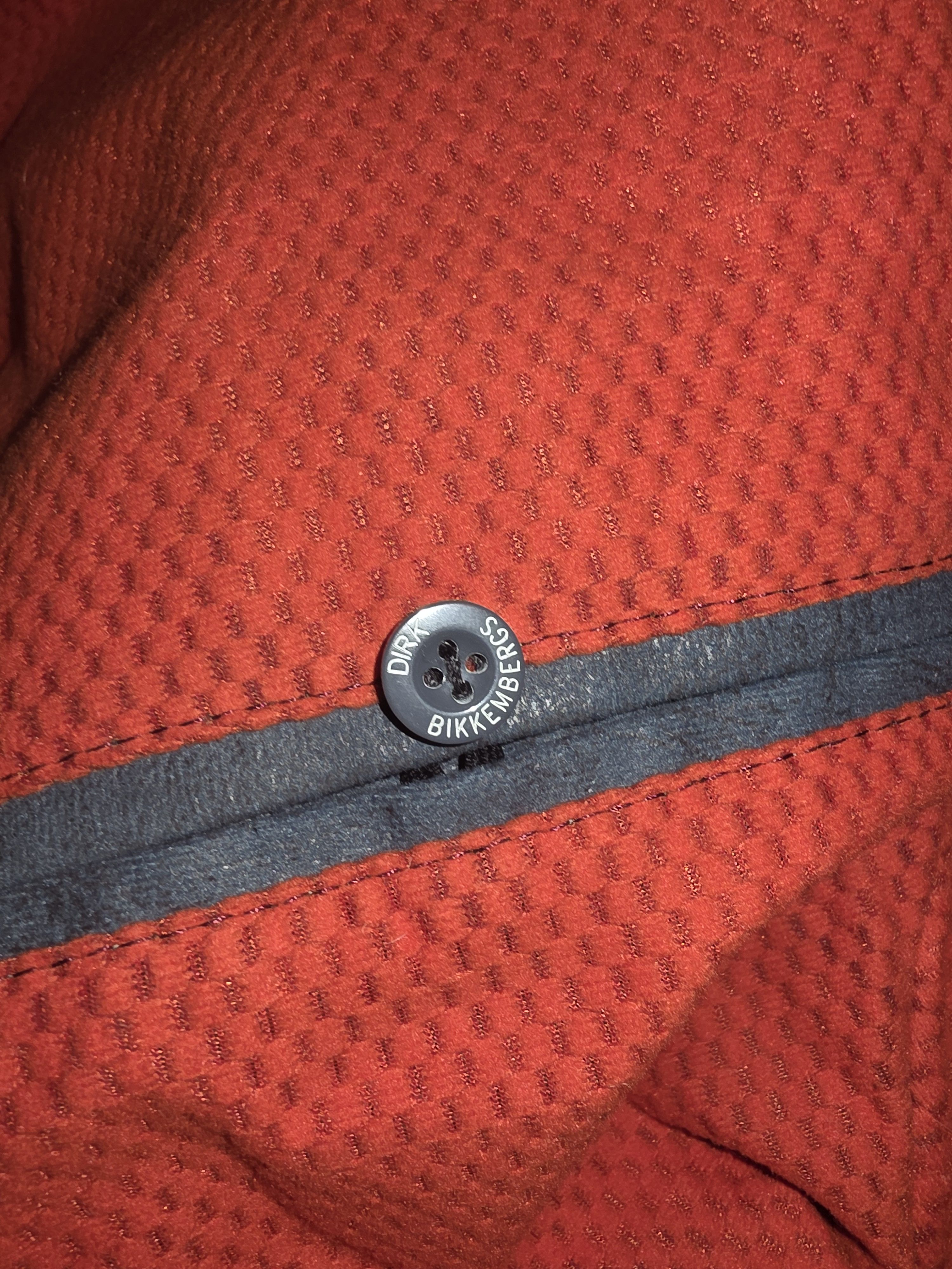 Dirk Bikkembergs Archive Bikkembergs Jacket Size US L / EU 52-54 / 3 - 4 Thumbnail