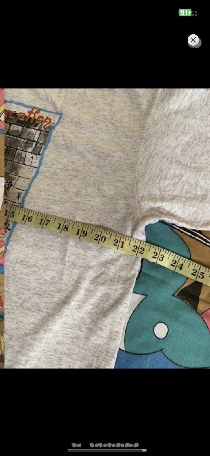 Vintage ***FINAL DROP***RARE 90s DOUCETTE “PRICEOFEDUCATION” shirt L Size US L / EU 52-54 / 3 - 5 Thumbnail