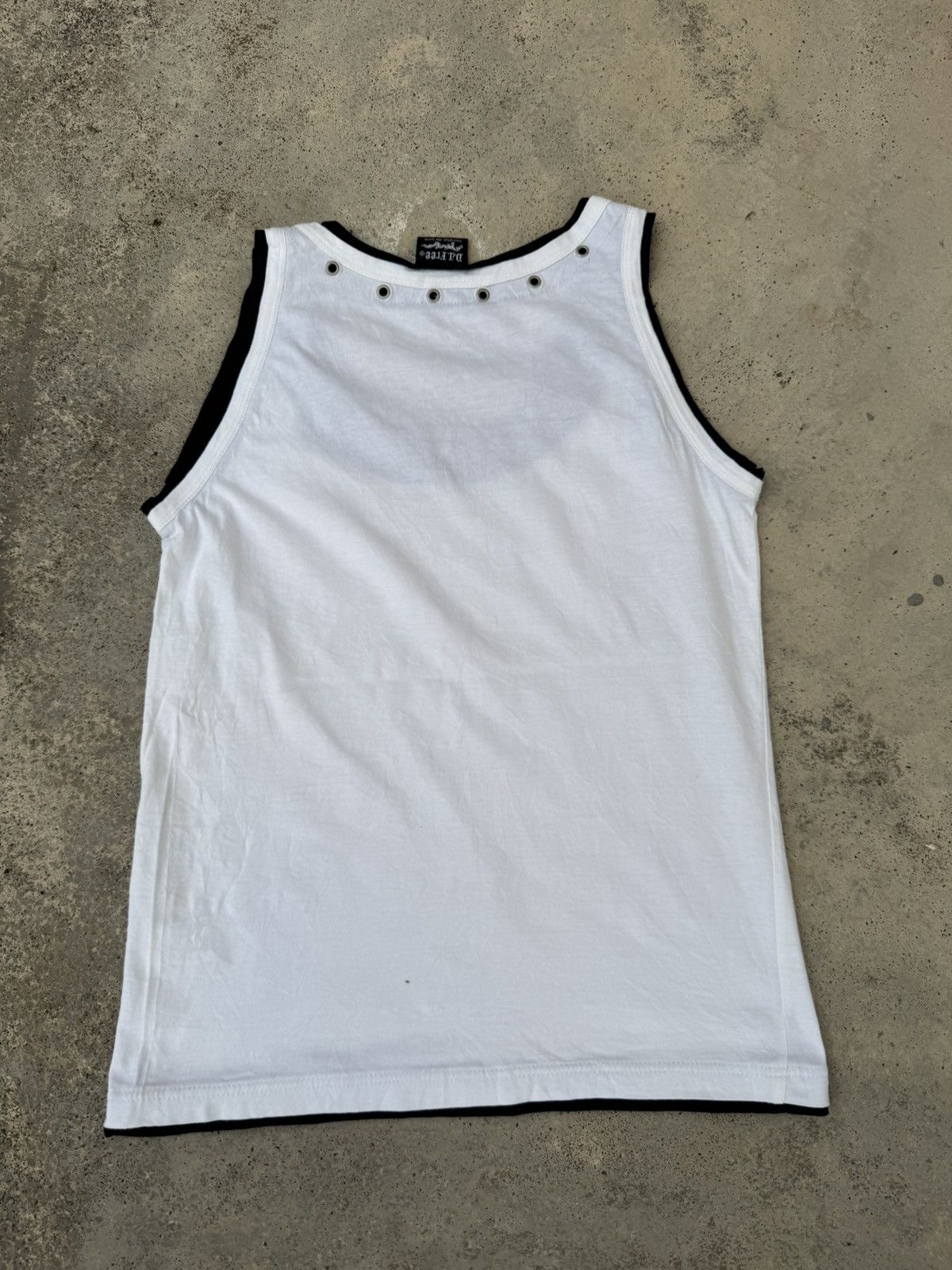 Seditionaries 2000s Cyber Punk Double Layer Goth Punk stud Tees Size US XS / EU 42 / 0 - 5 Thumbnail