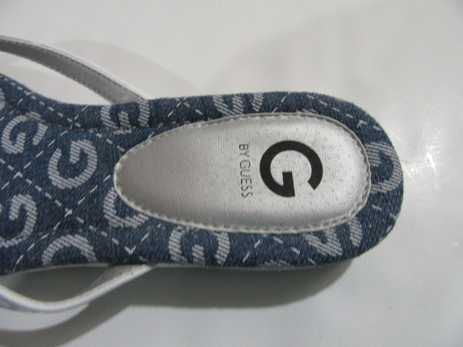 Designer G by Guess Women's Jumper-C Flip Flops Sandals 7 Size US 7 / IT 37 - 6 Thumbnail